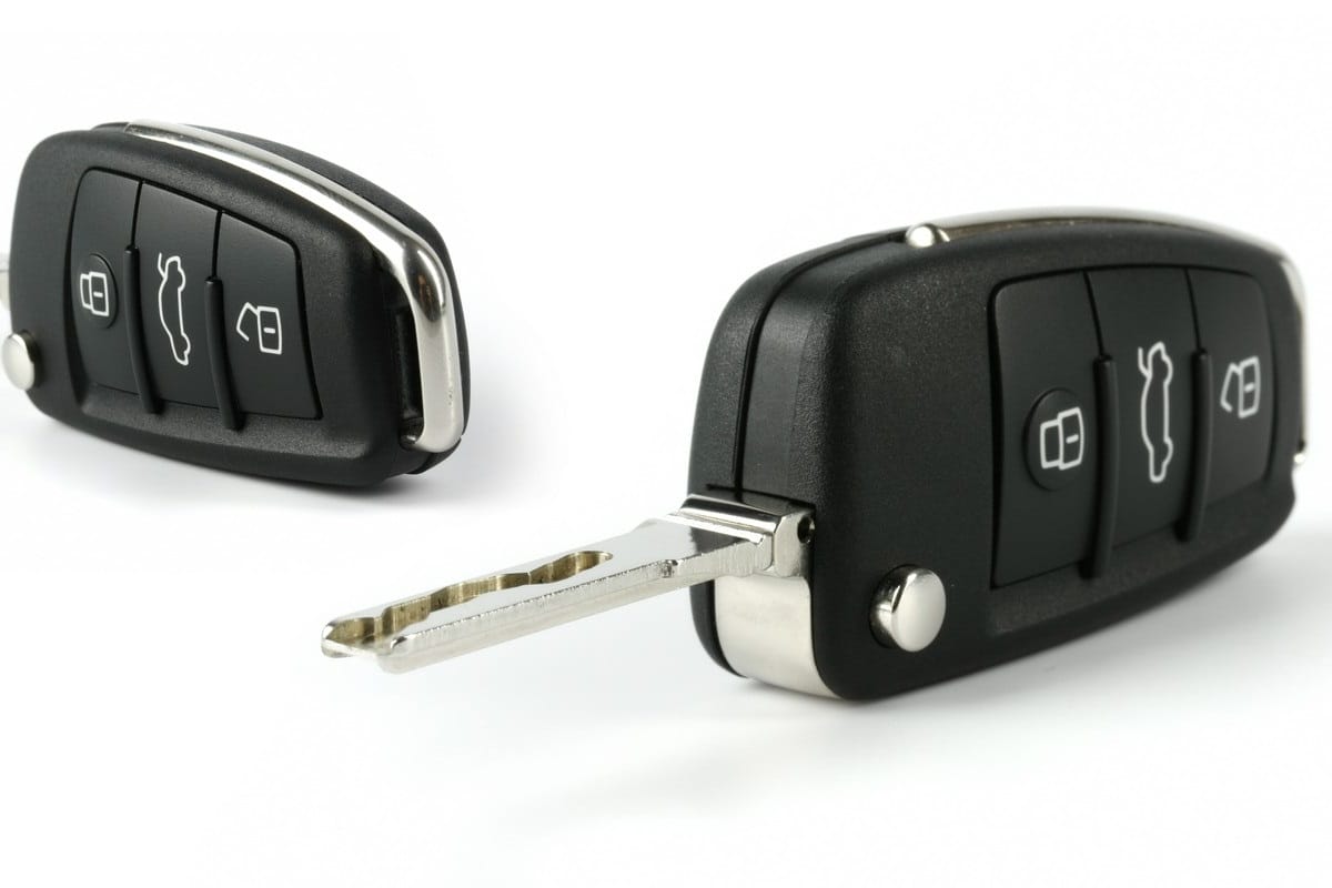 Obudowa niezbędna dla trwałości i funkcjonalności kluczyków samochodowych