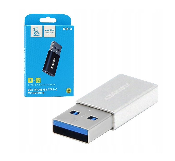 Adapter OTG USB Typ-C