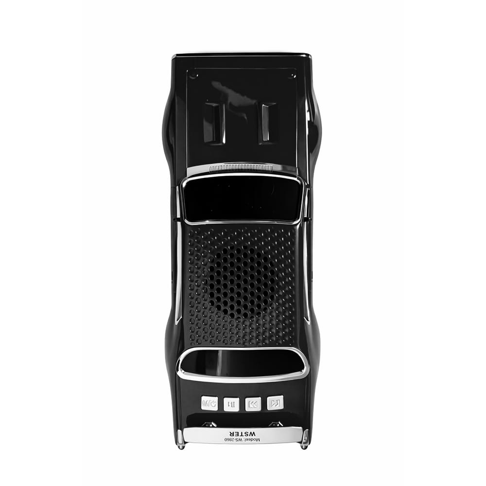 Głośnik Bluetooth WSTER WS-620 10W w Kształcie Samochodu