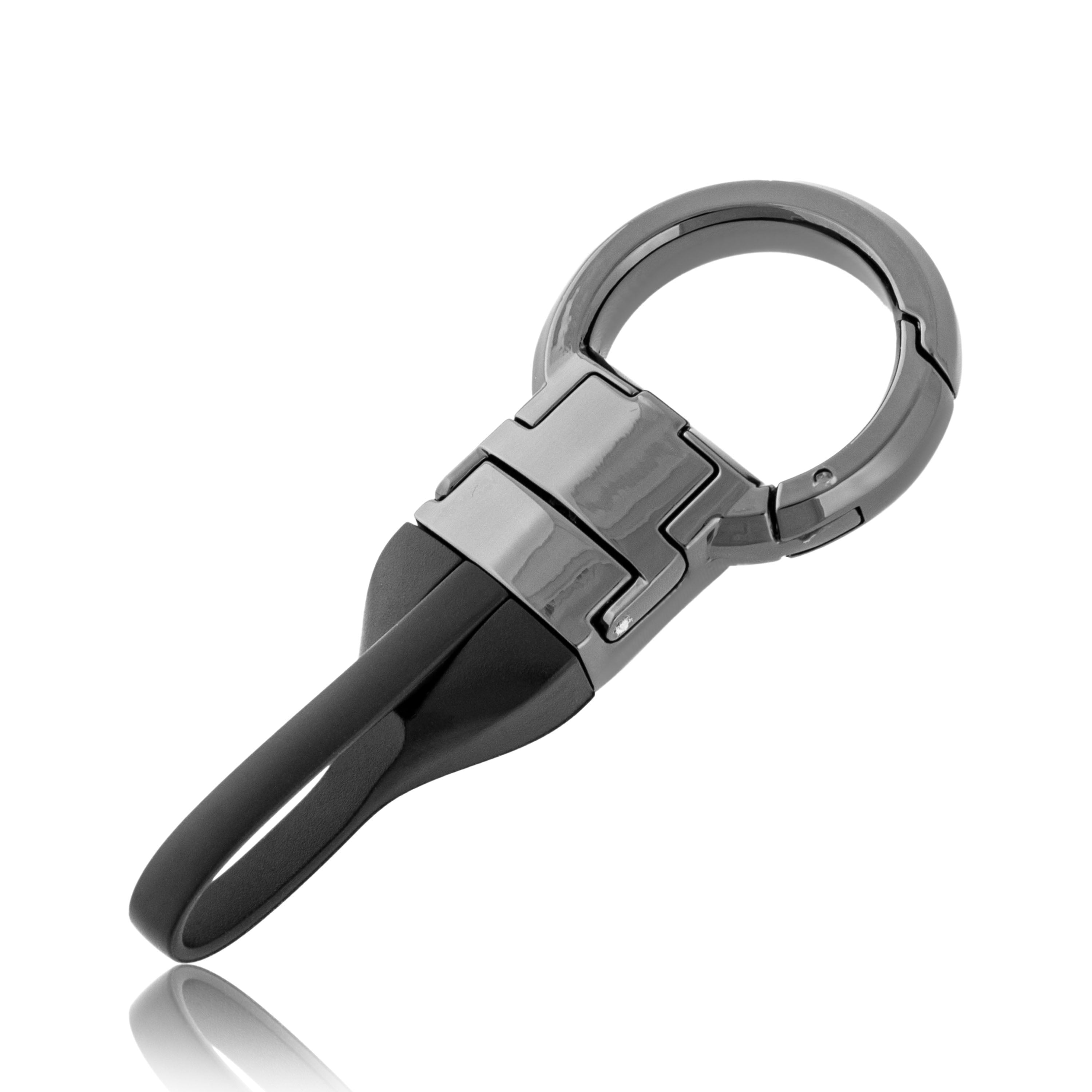 Finterra keychain – metal, clasp