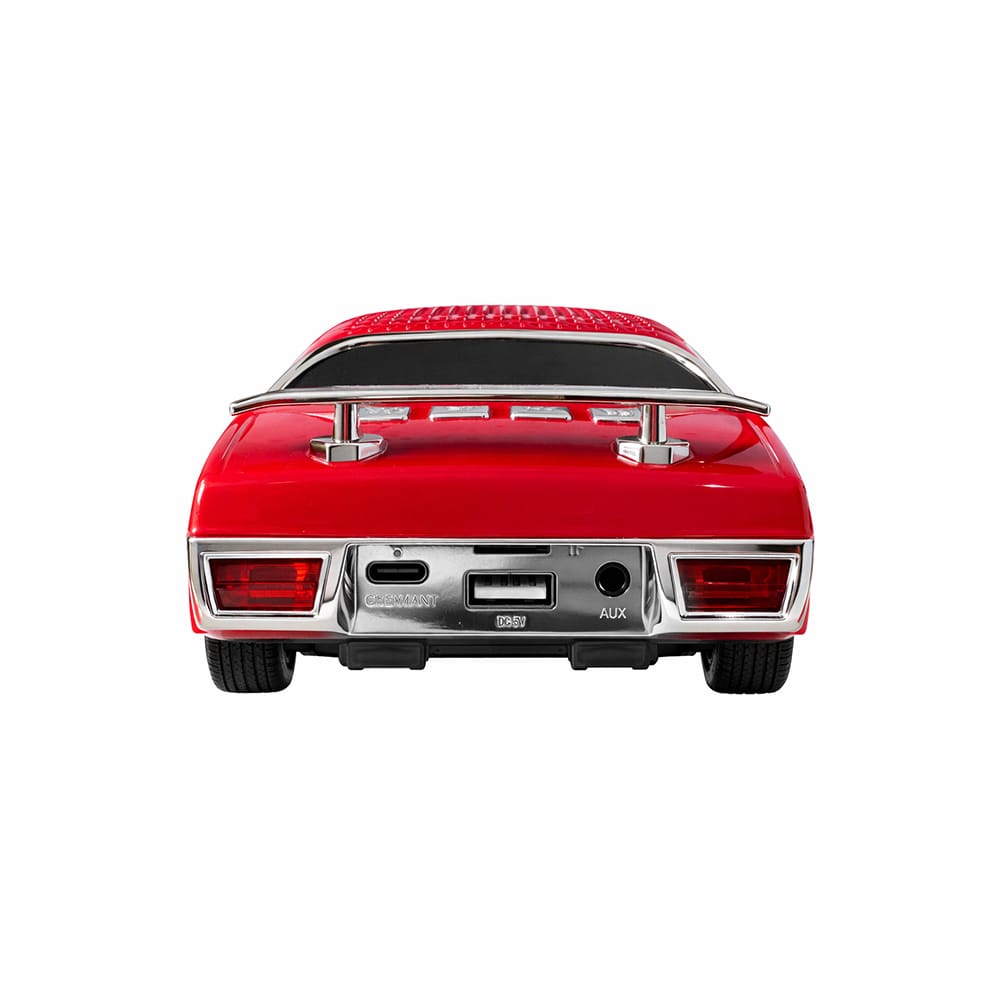 Głośnik Bluetooth WSTER WS-620 10 W w Kształcie Samochodu