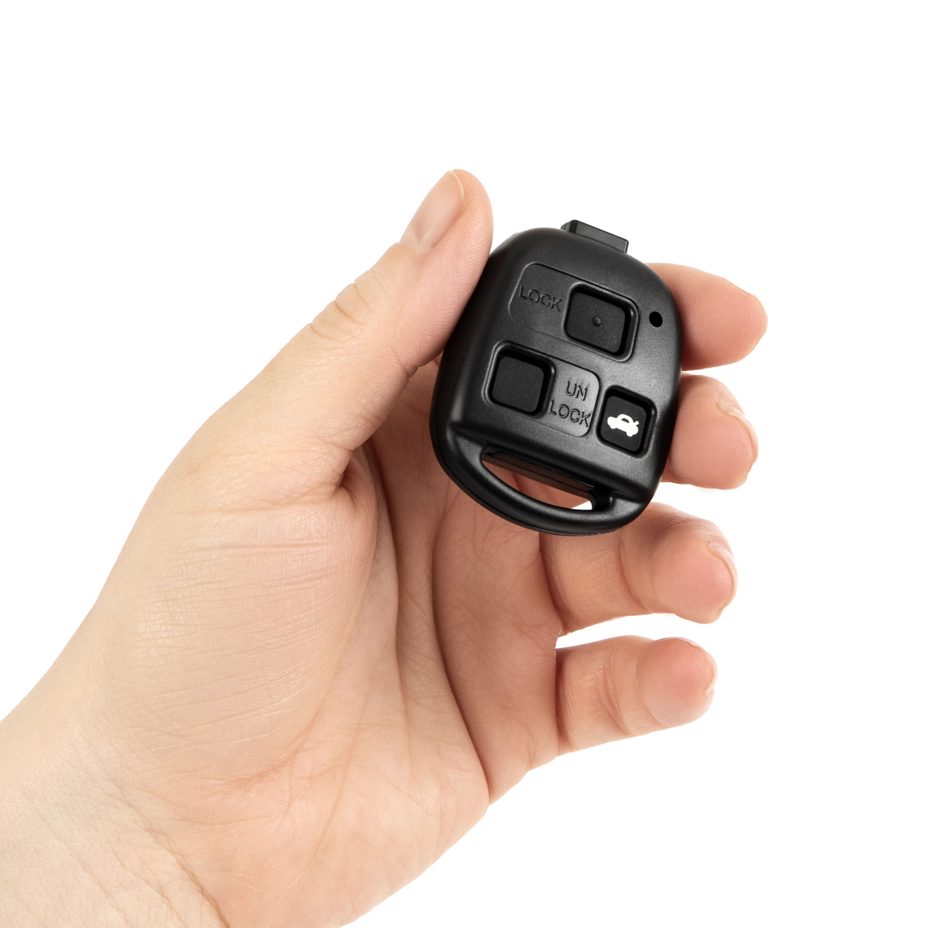 Obudowa kluczyka Toyota – 3 przyciski wersja bez grotu