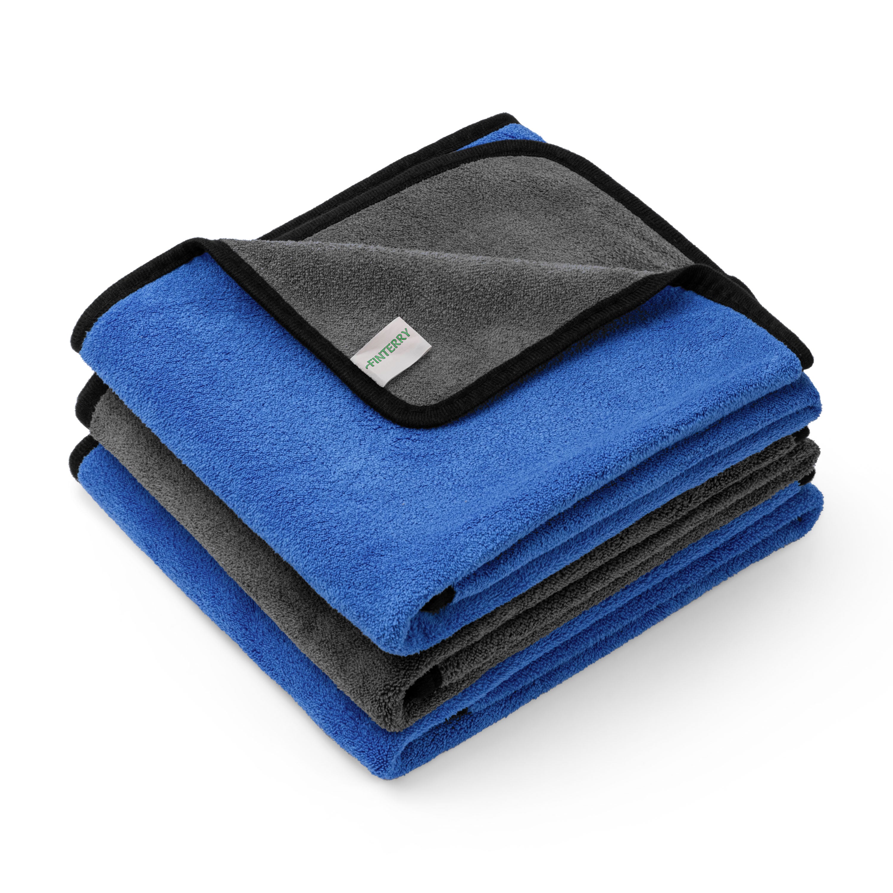 Microfiber car towel 60×40 cm – 600 GSM