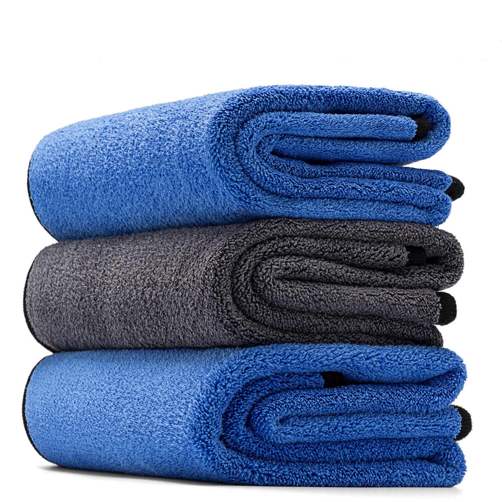 Microfiber car towel 60×40 cm – 600 GSM