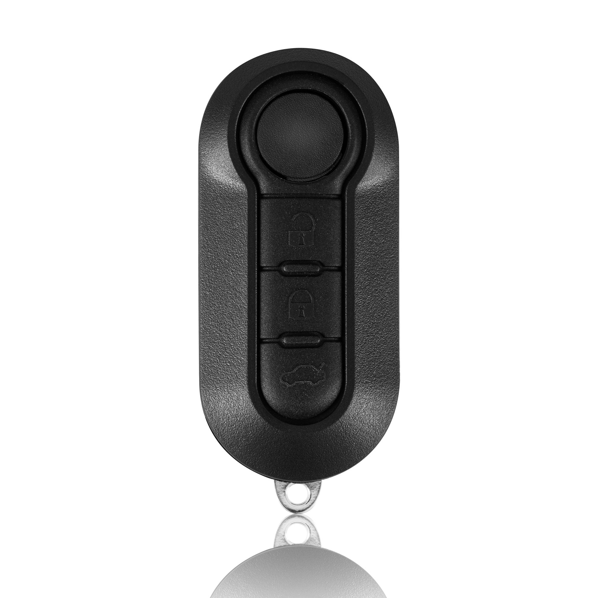 KLUCZYK OBUDOWA PILOT DO FIAT 500 PUNTO BRAVO CROMA PANDA DOBLO DUCATO