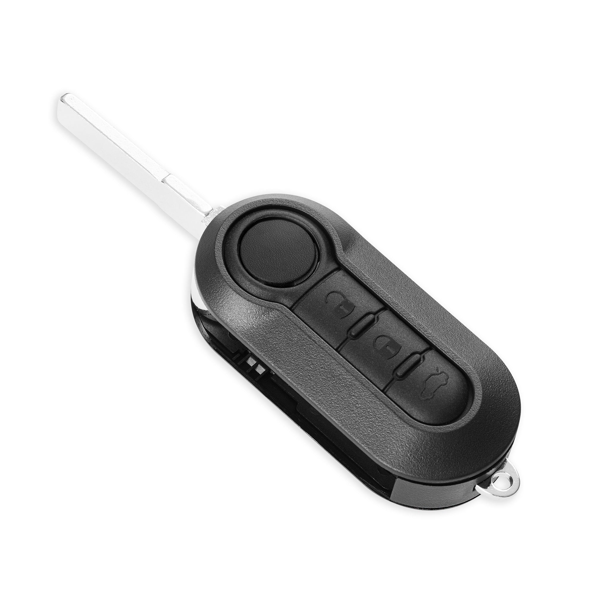 Obudowa kluczyka do Fiat / Peugeot / Citroën – 3 przyciski