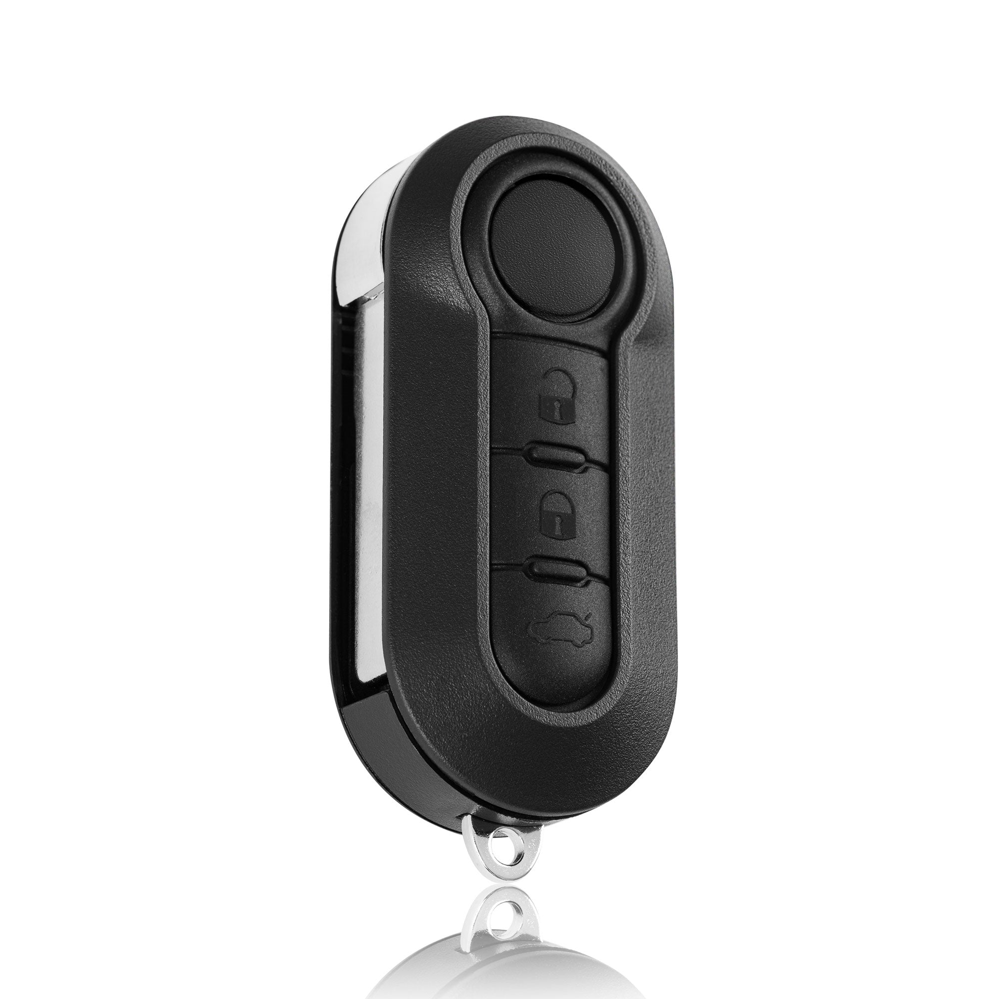 KLUCZYK OBUDOWA PILOT DO FIAT 500 PUNTO BRAVO CROMA PANDA DOBLO DUCATO