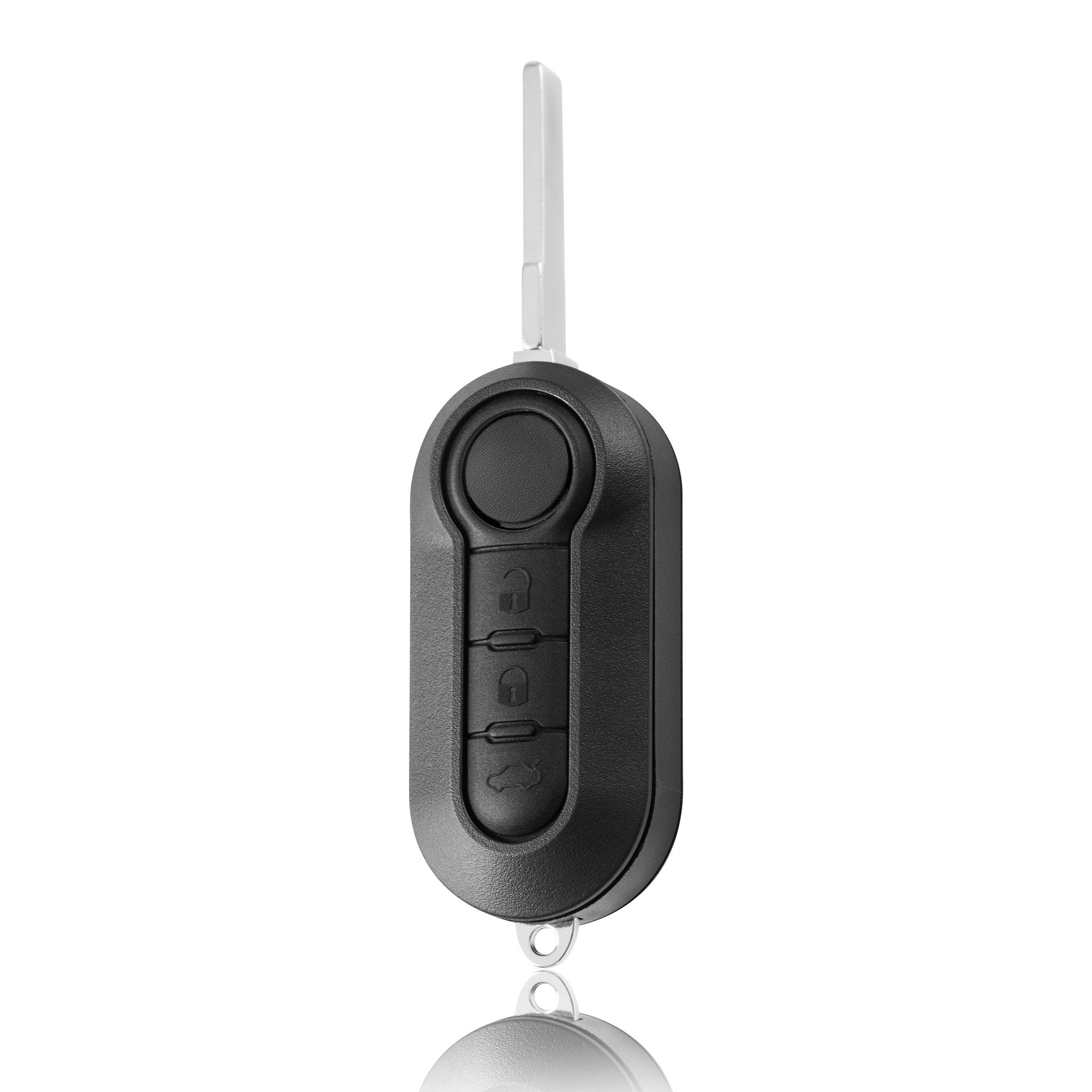 Obudowa kluczyka do Fiat / Peugeot / Citroën – 3 przyciski