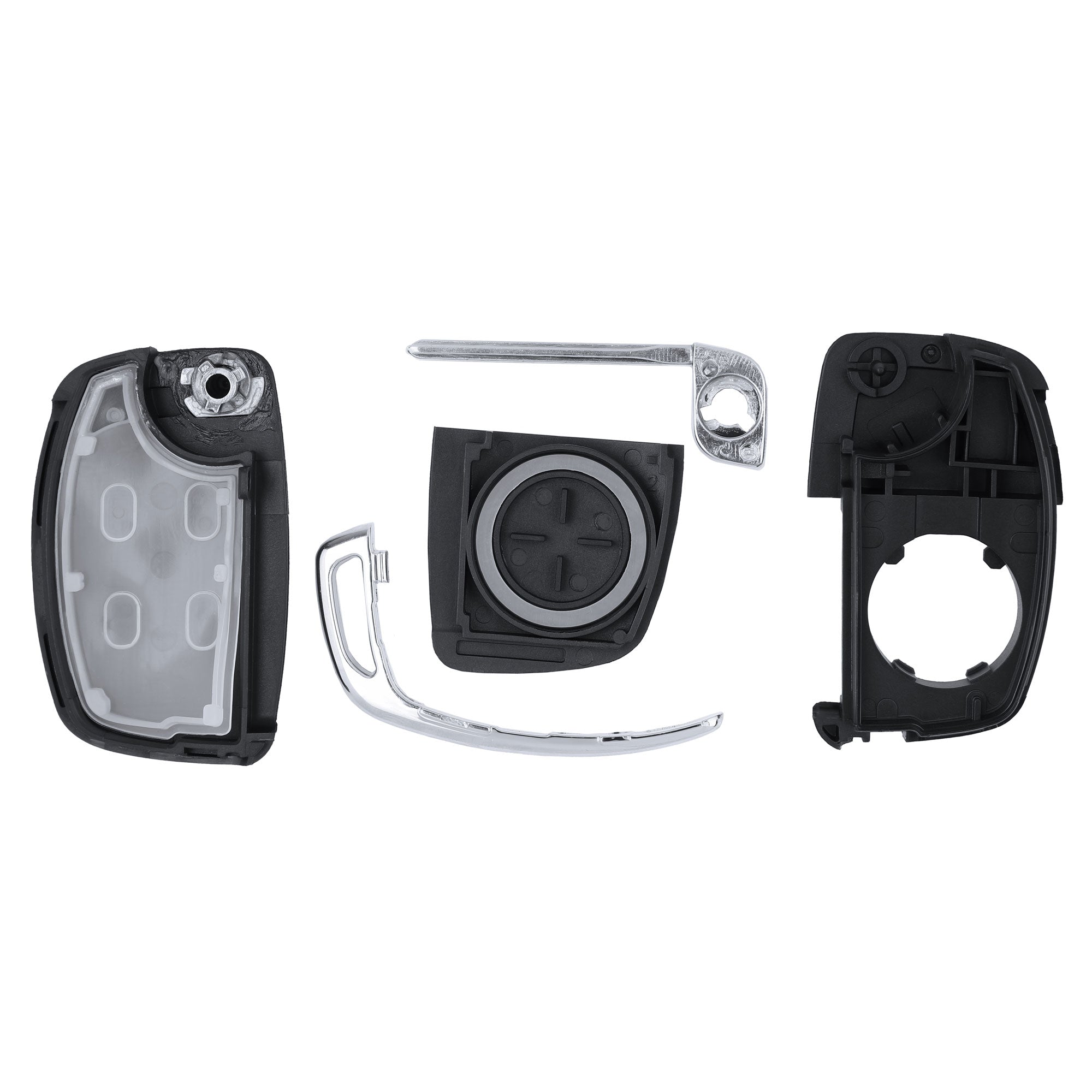 Obudowa Pilot Kluczyk Do Hyundai Tucson i10 i20 i30 i40 ix20 ix35 Accent