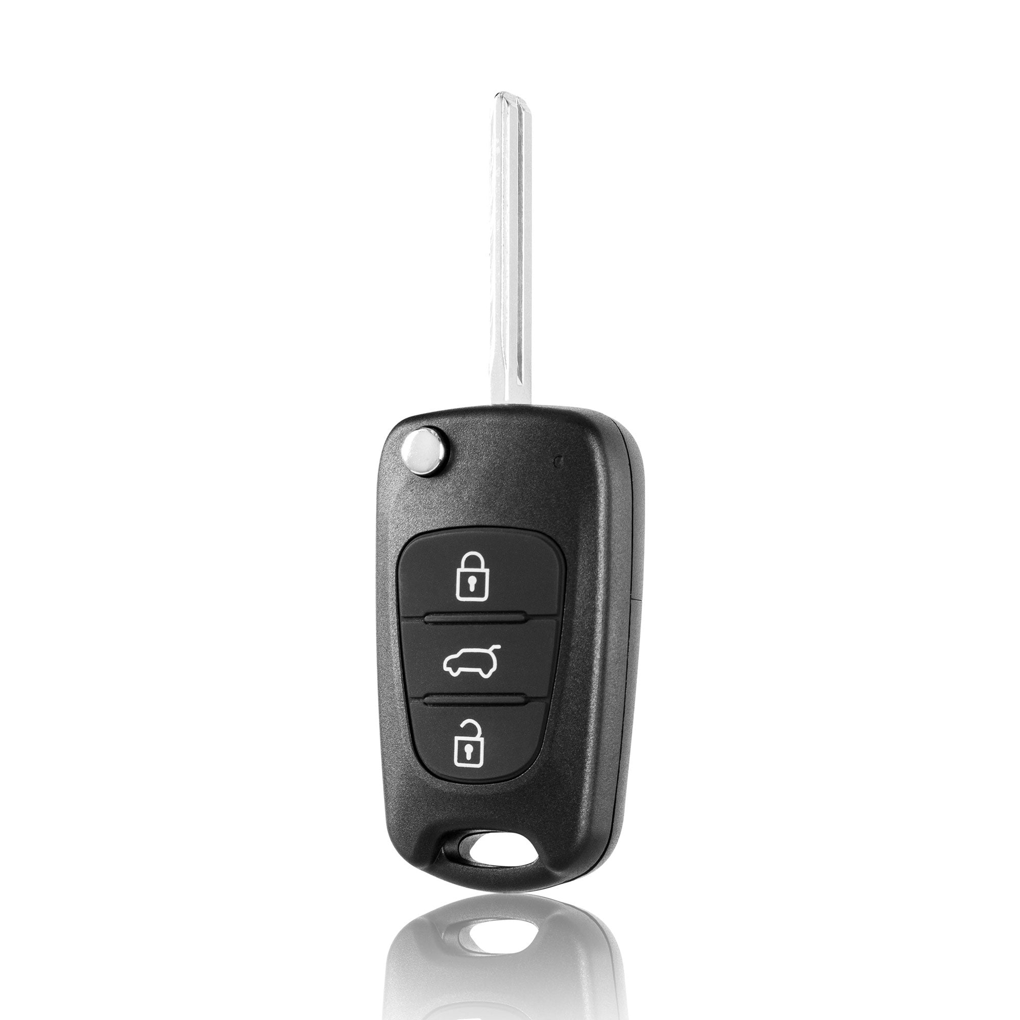 KLUCZYK OBUDOWA PILOT DO KIA HYUNDAI CEED i10 i20 i30 ix20 ix35 SPORTAGE