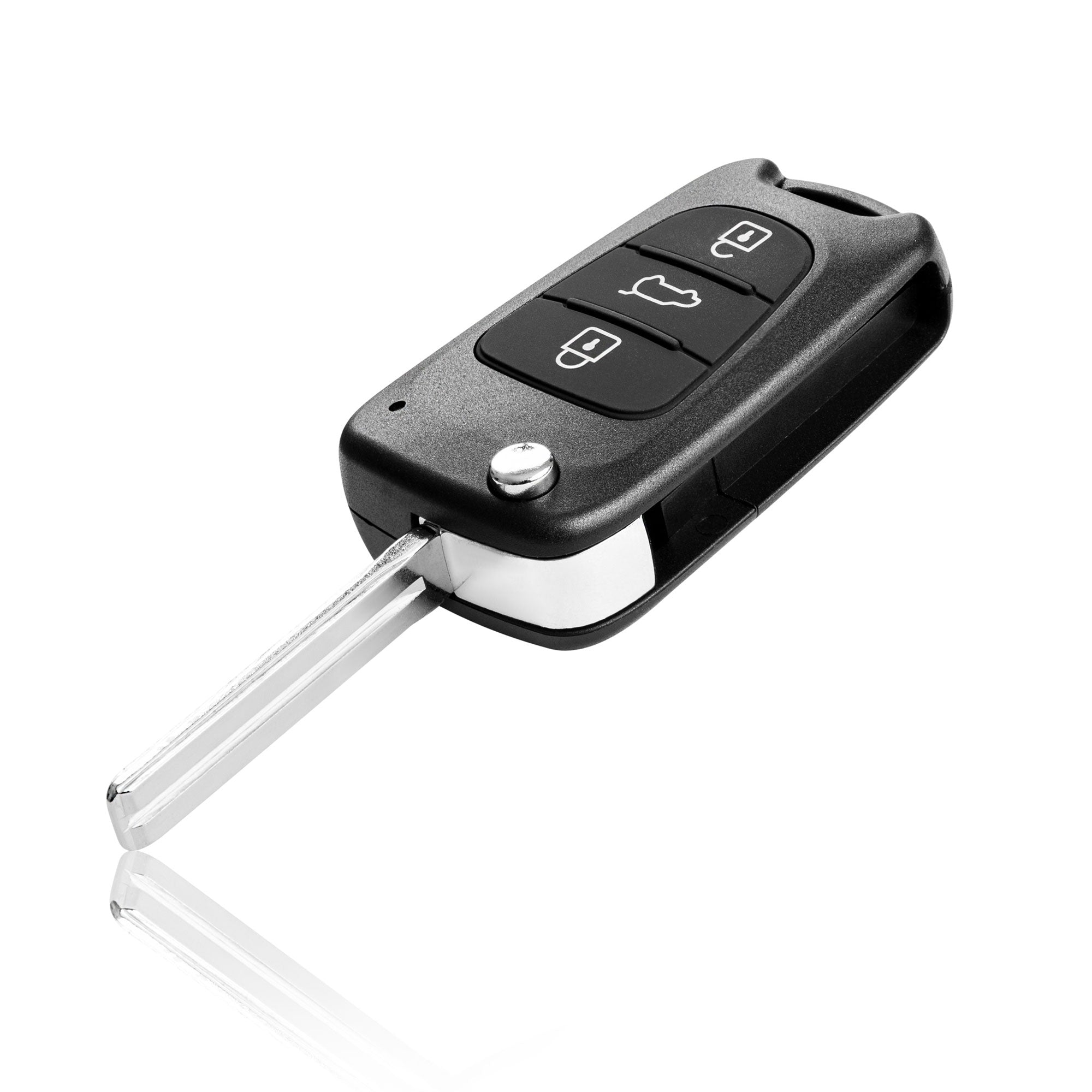 KLUCZYK OBUDOWA PILOT DO KIA HYUNDAI CEED i10 i20 i30 ix20 ix35 SPORTAGE