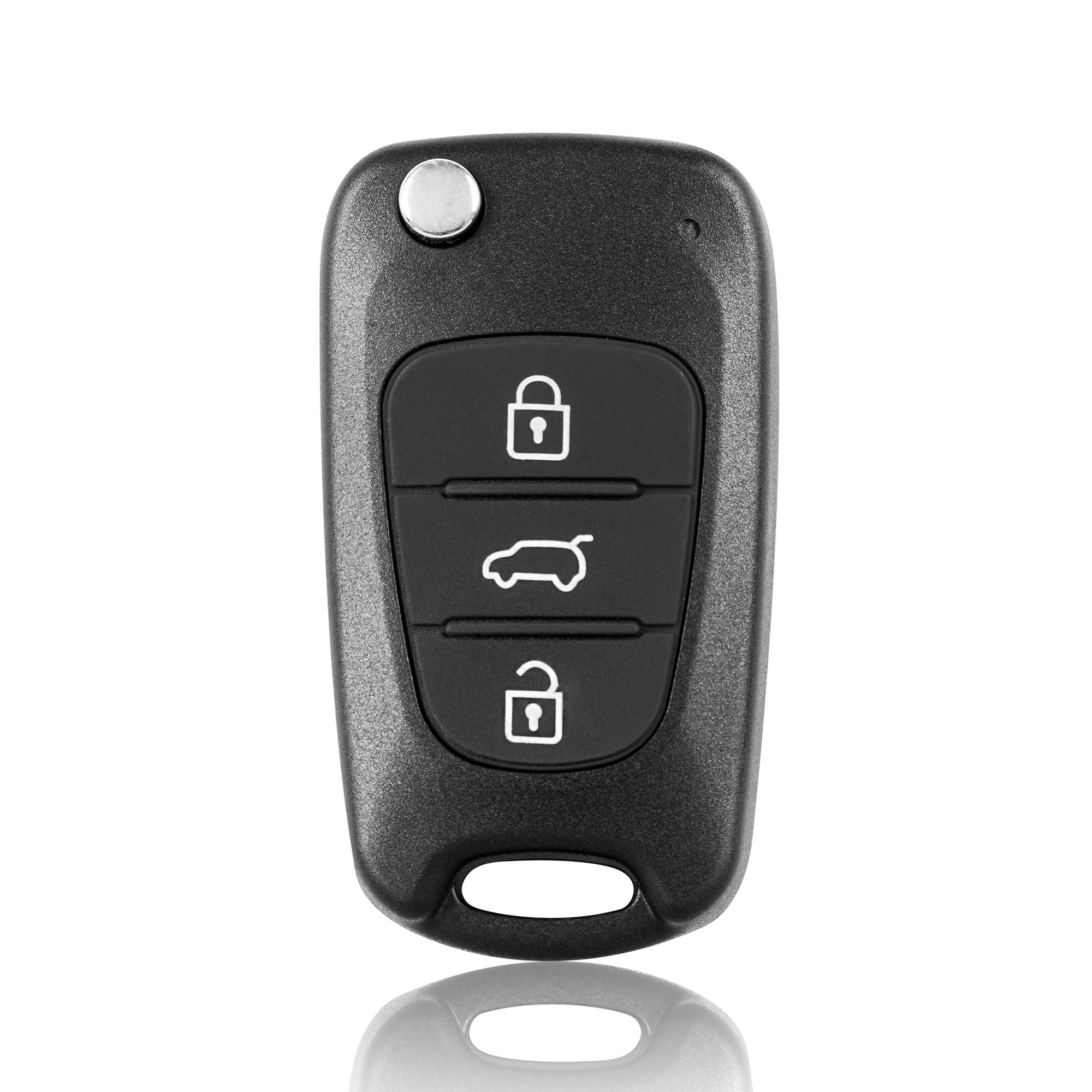 KLUCZYK OBUDOWA PILOT DO KIA HYUNDAI CEED i10 i20 i30 ix20 ix35 SPORTAGE