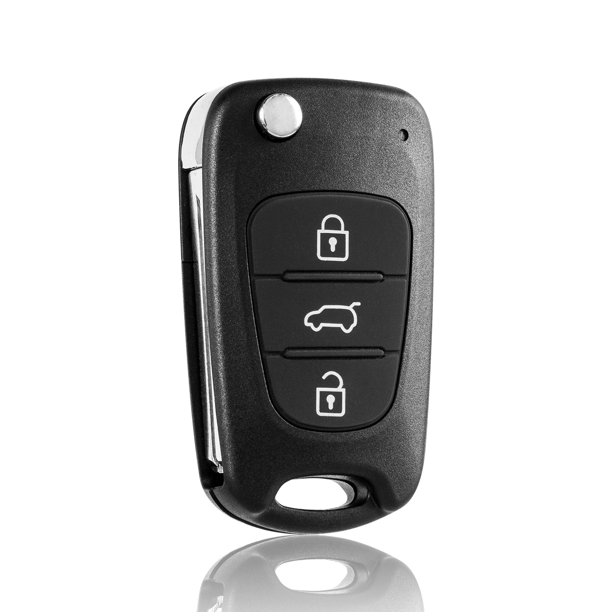 KLUCZYK OBUDOWA PILOT DO KIA HYUNDAI CEED i10 i20 i30 ix20 ix35 SPORTAGE