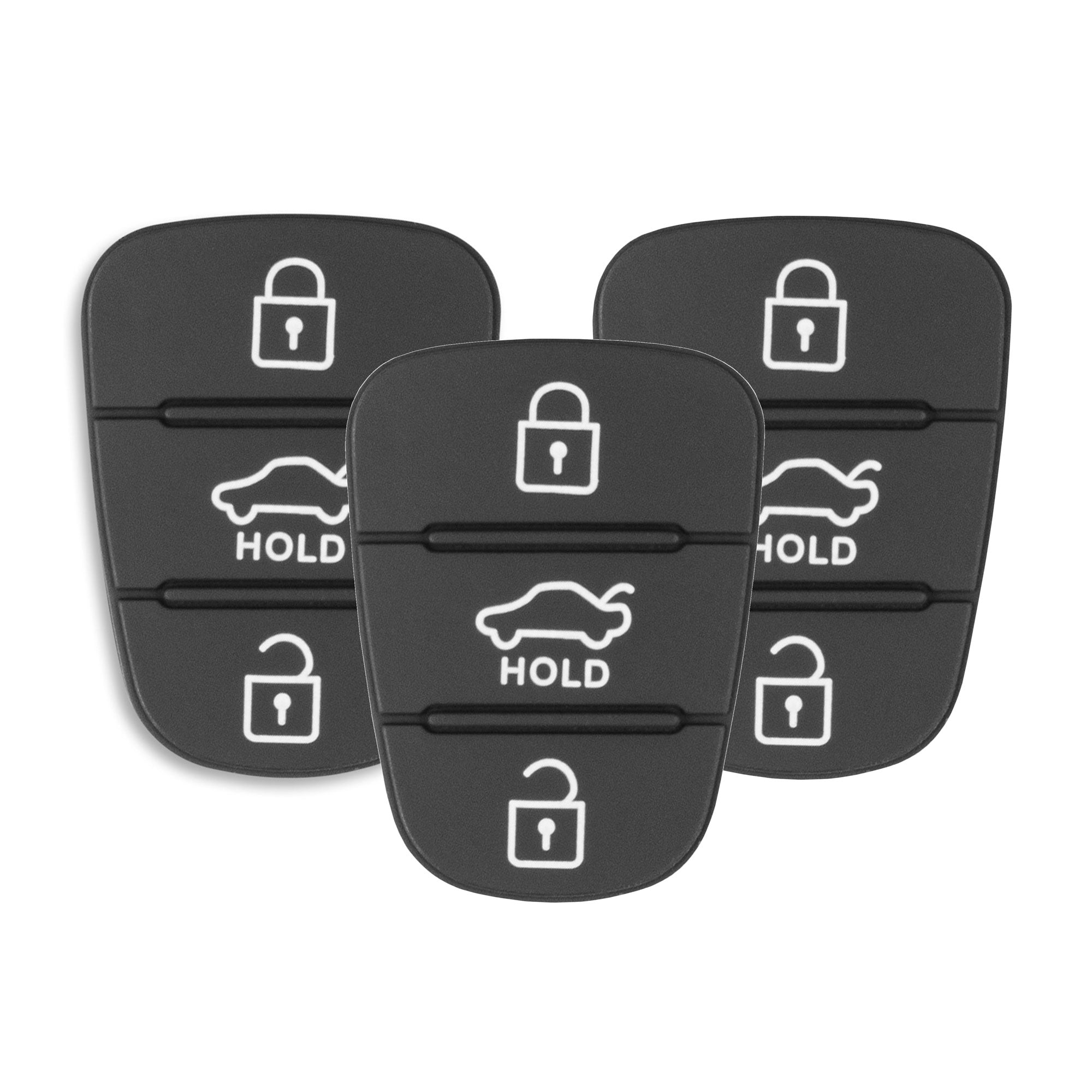 PRZYCISKI GUMKA PILOT OBUDOWA DO KIA HYUNDAI i30 RIO CEED SPORTAGE
