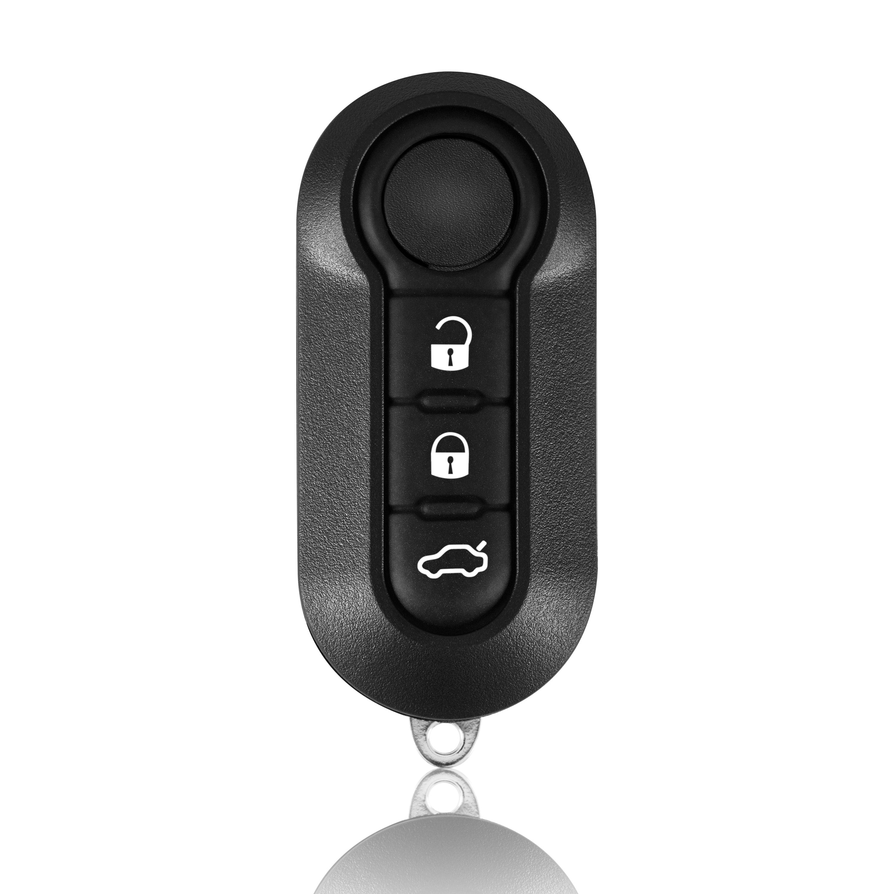 Obudowa kluczyka do Fiat / Peugeot / Citroën / Lancia – 3 przyciski