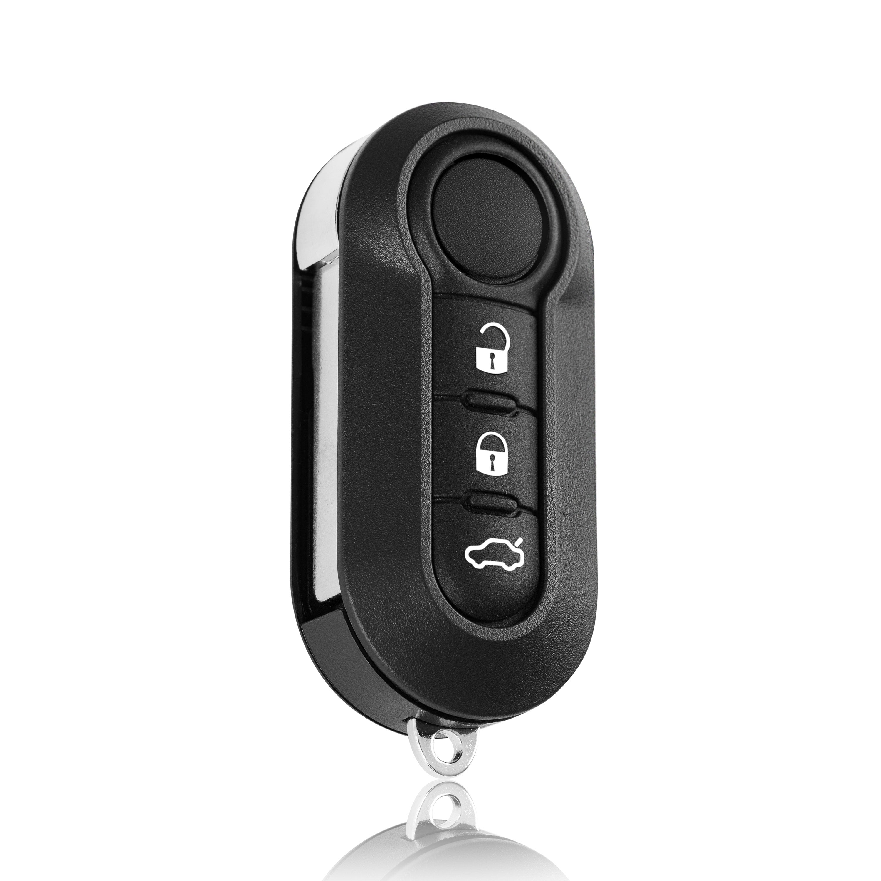 Obudowa kluczyka do Fiat / Peugeot / Citroën / Lancia – 3 przyciski