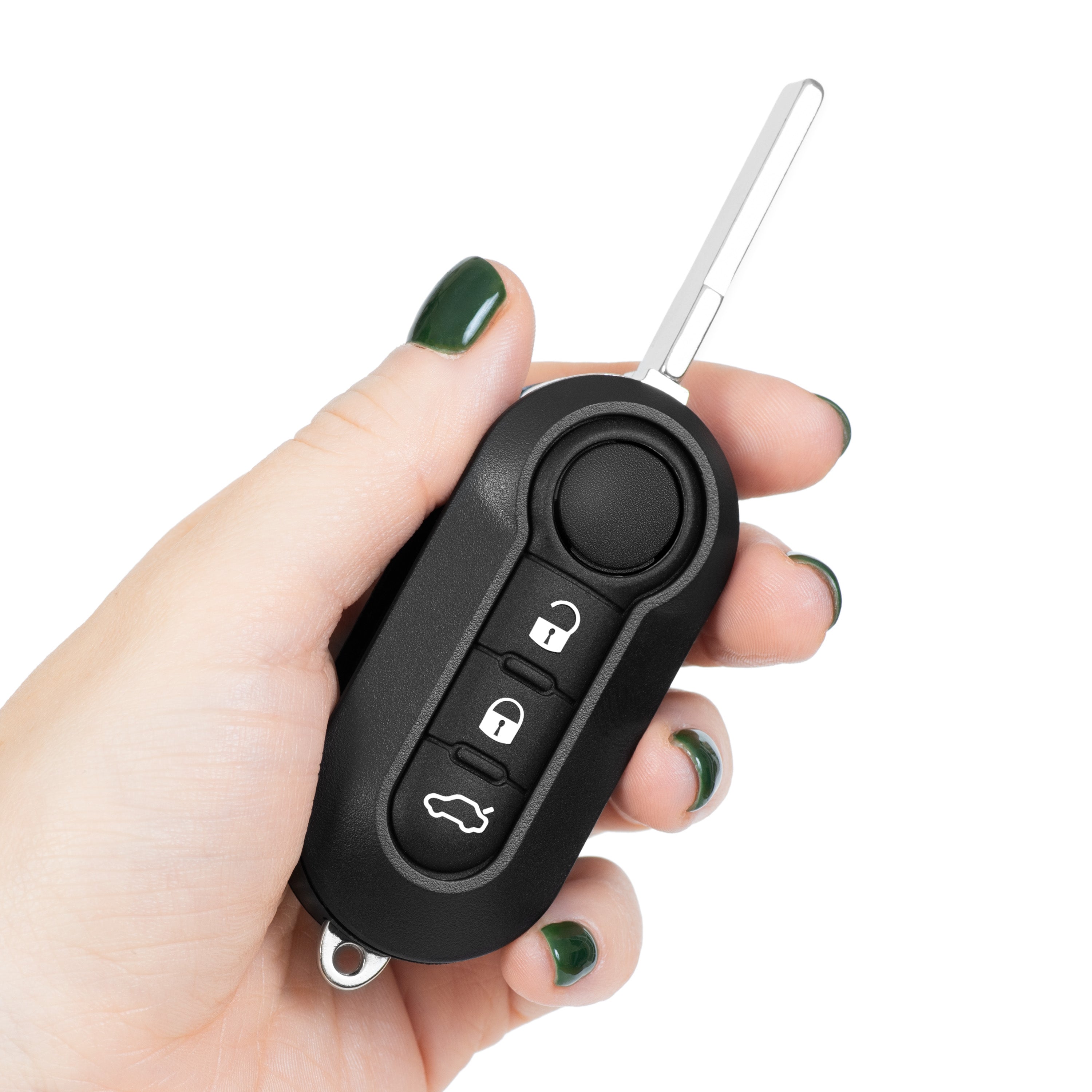 Obudowa kluczyka do Fiat / Peugeot / Citroën / Lancia – 3 przyciski