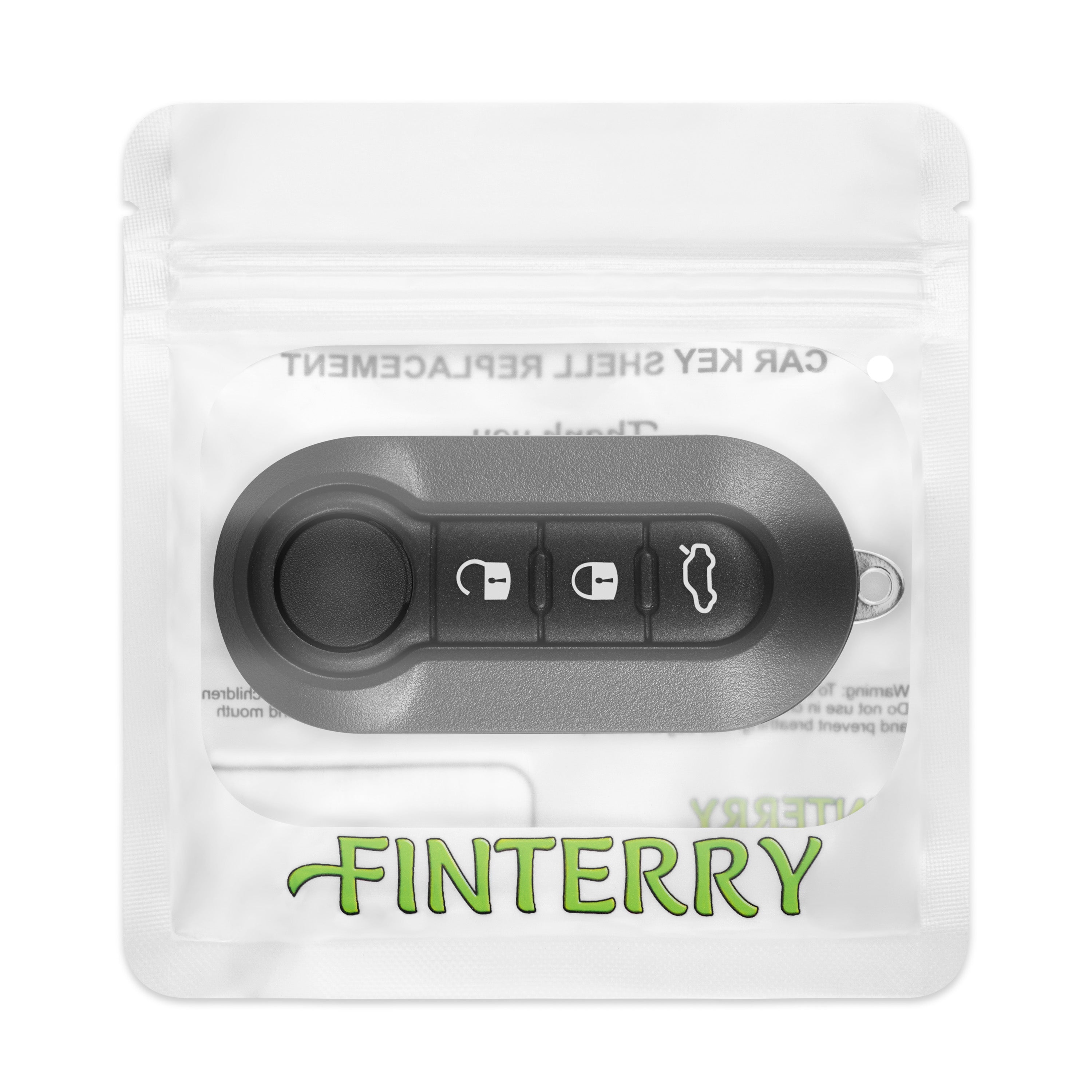 Obudowa kluczyka do Fiat / Peugeot / Citroën / Lancia – 3 przyciski