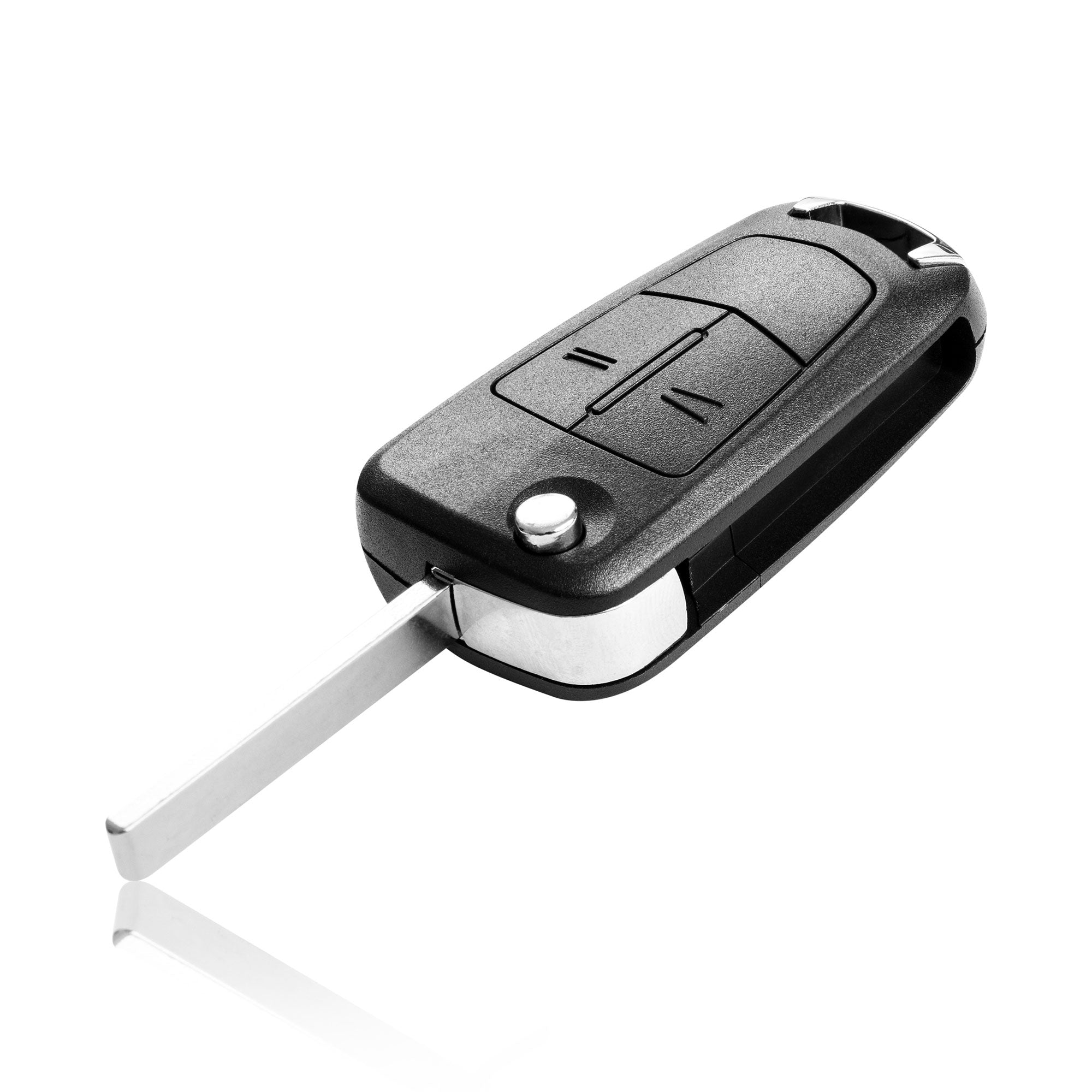 Schlüsselabdeckung für Opel – 2 Tasten