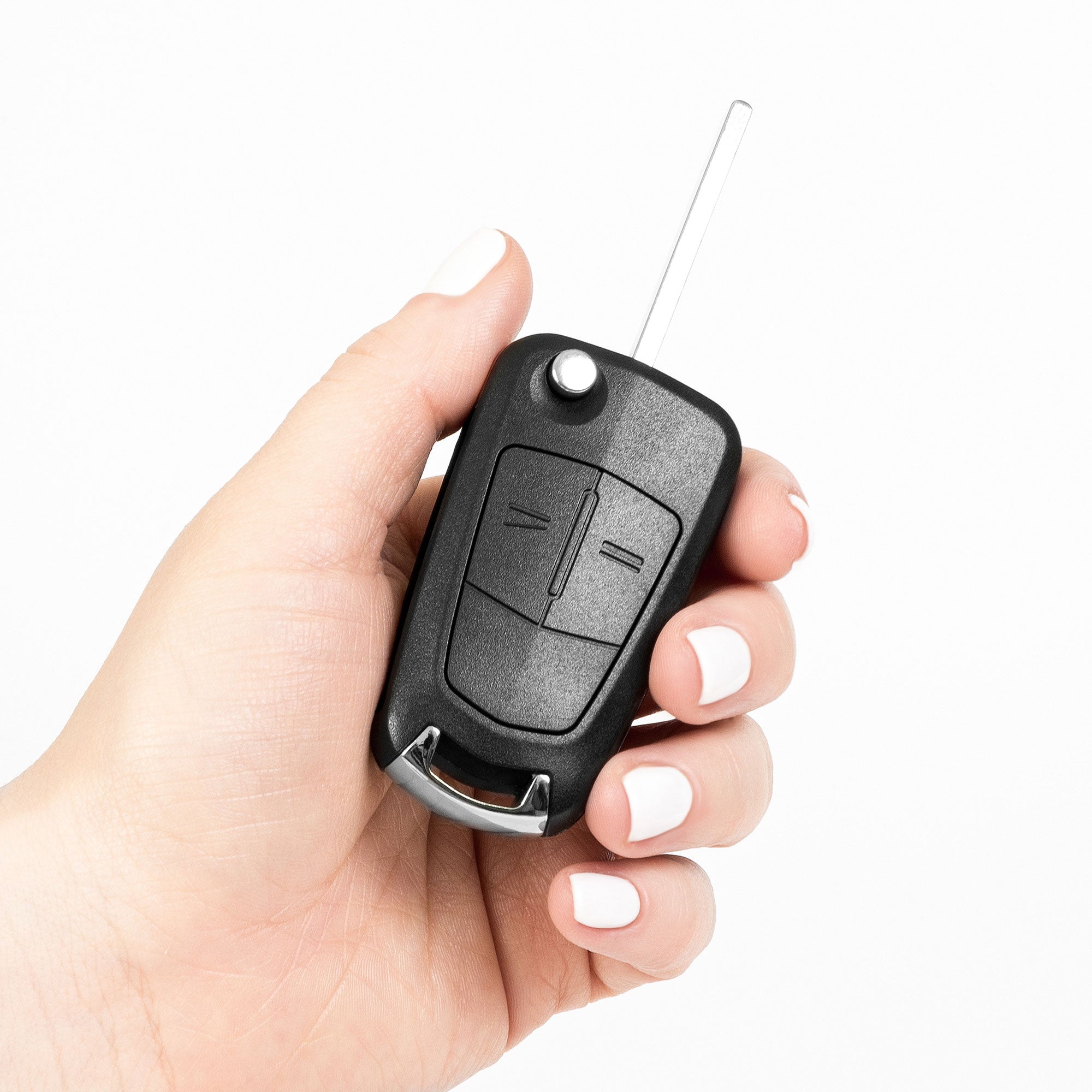 Obudowa kluczyka do Opel – 2 przyciski