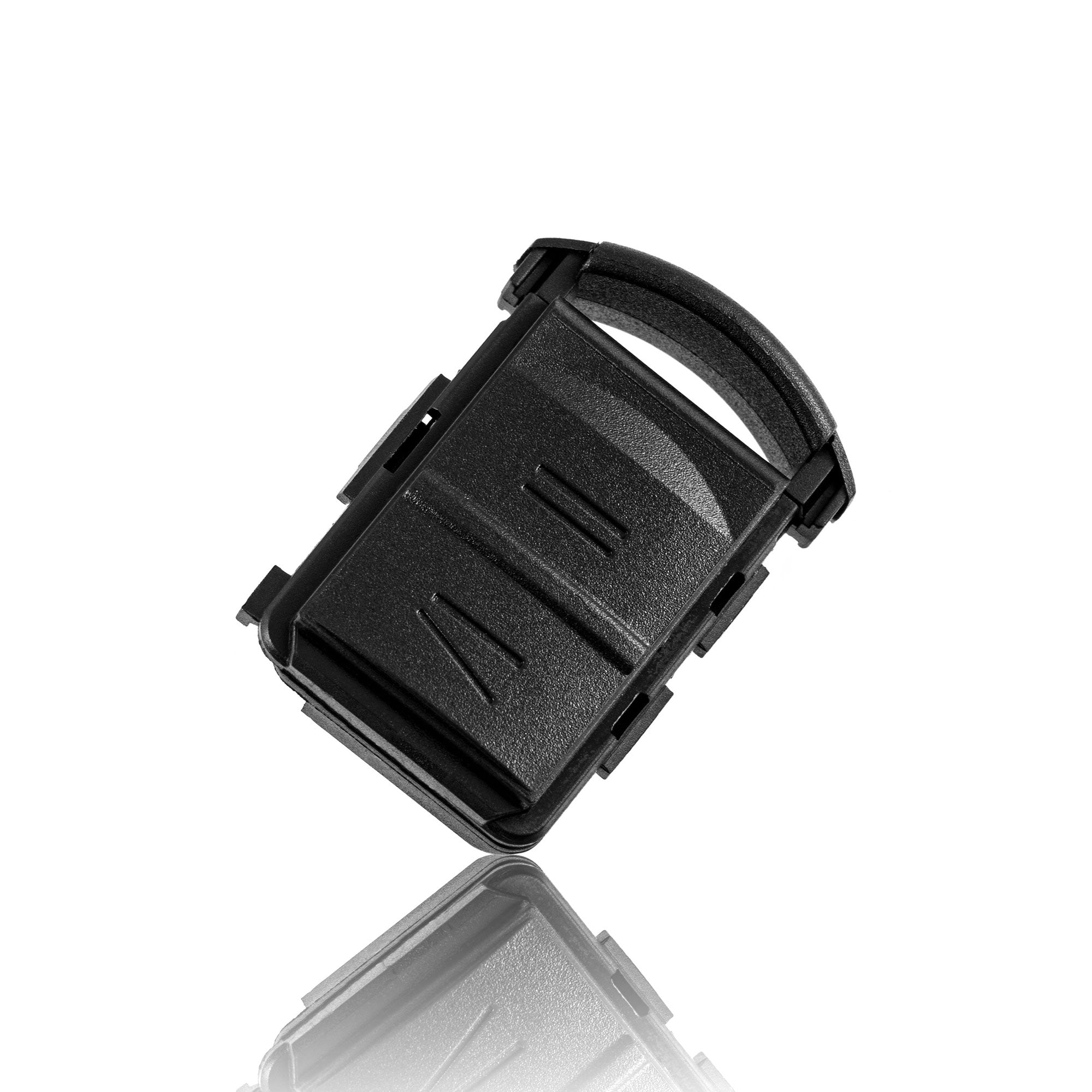 Opel key shell – 2 buttons | without blade