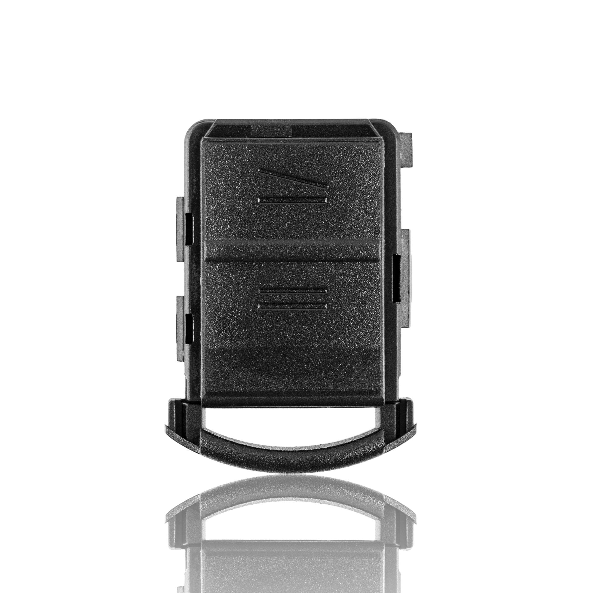 Opel key shell – 2 buttons | without blade