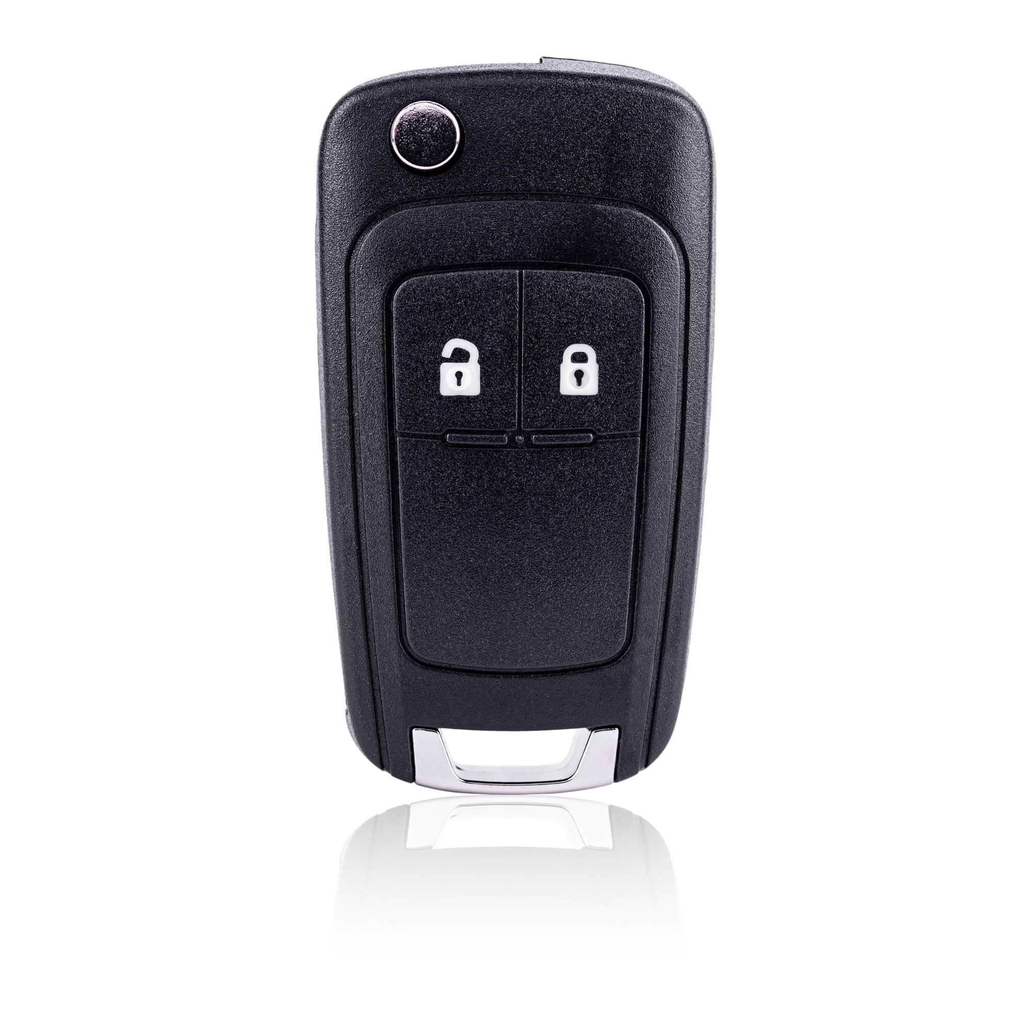 Key cover for Opel – 2 buttons