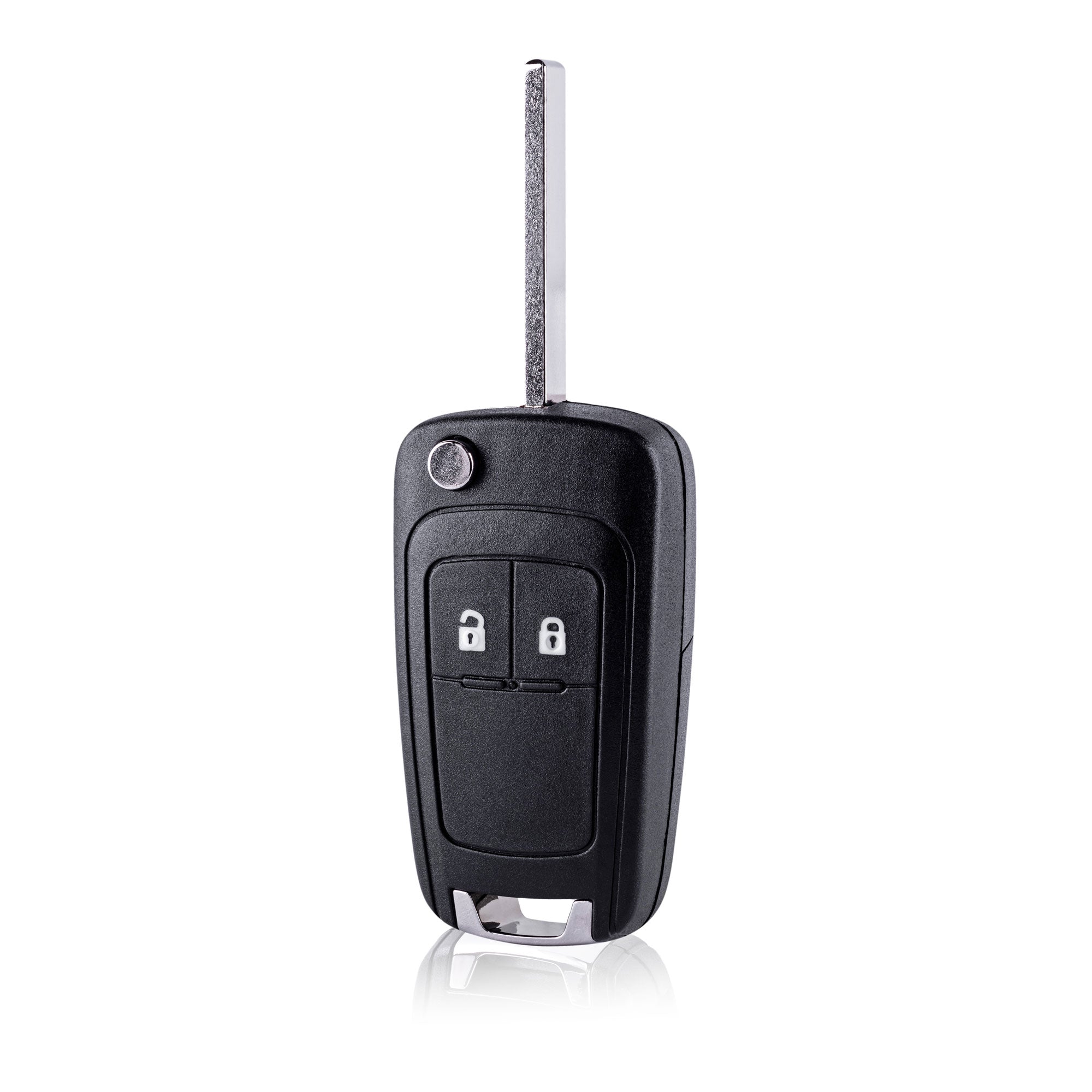 Key cover for Opel – 2 buttons