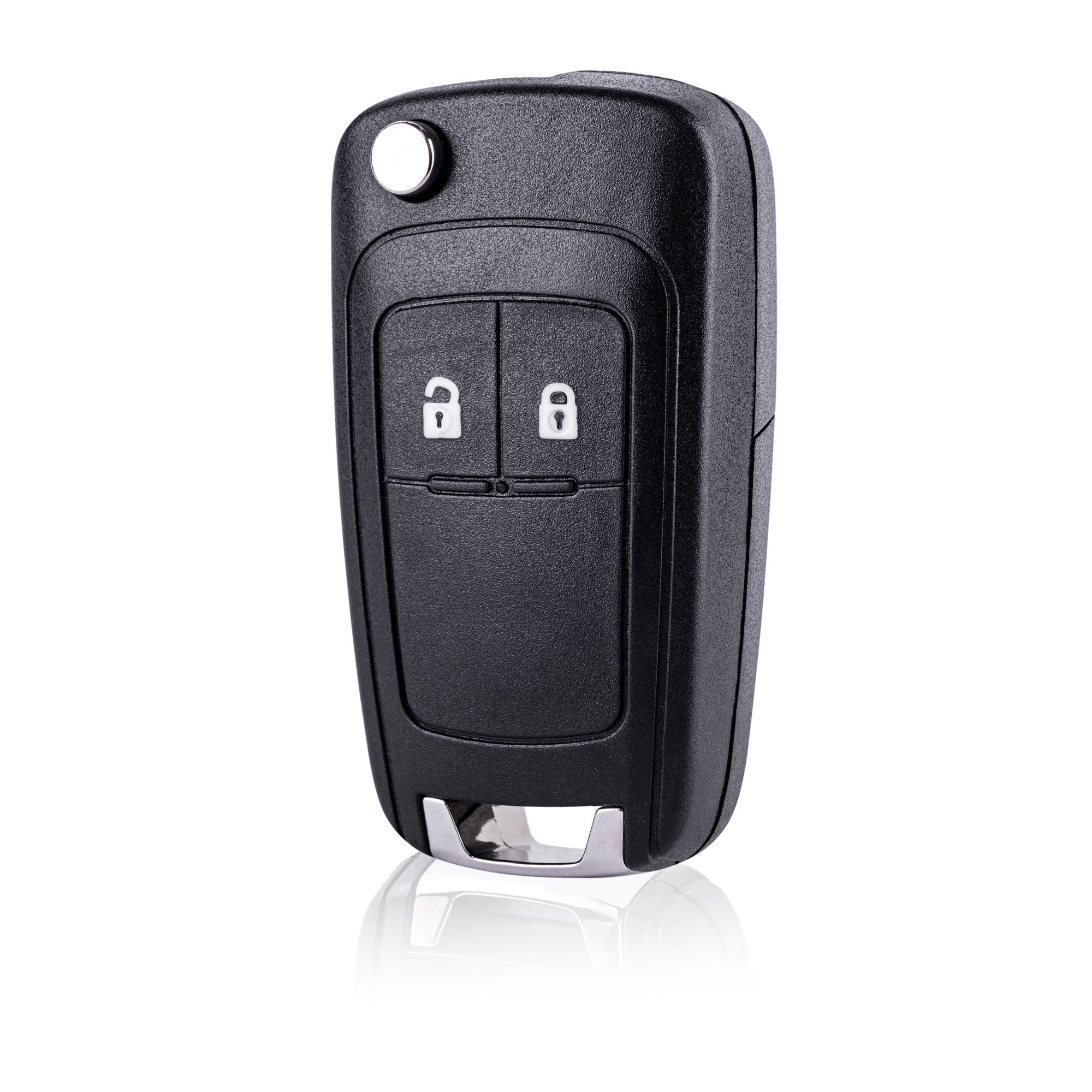 Key cover for Opel – 2 buttons