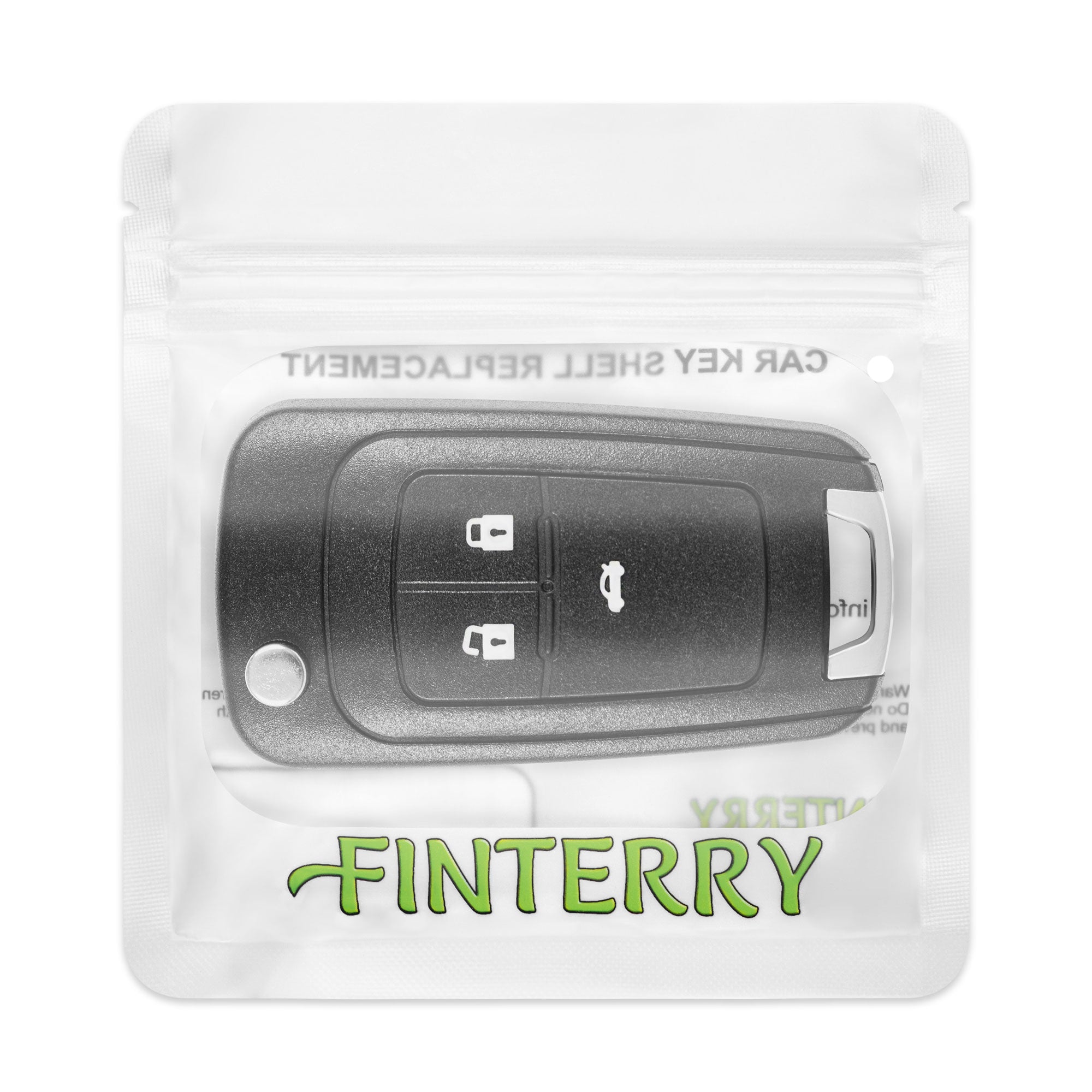 Key cover for Opel – 3 buttons