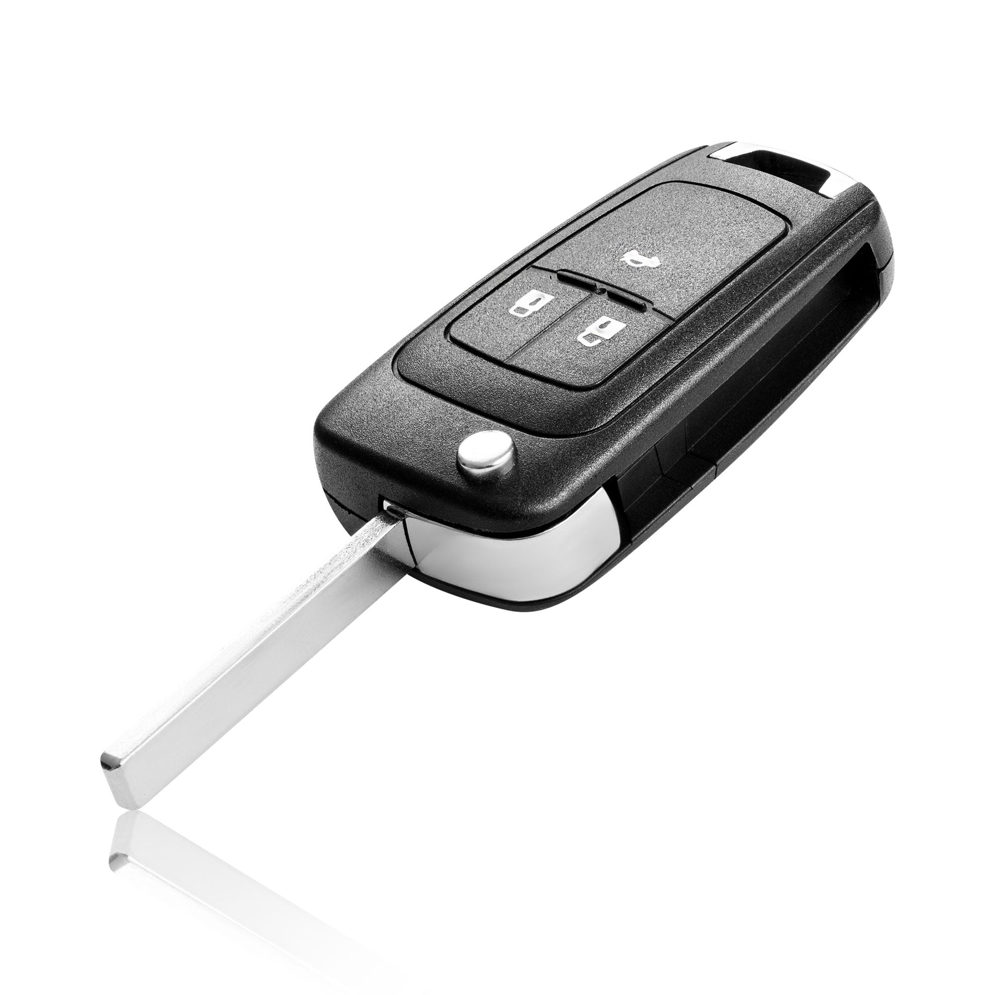 Key cover for Opel – 3 buttons