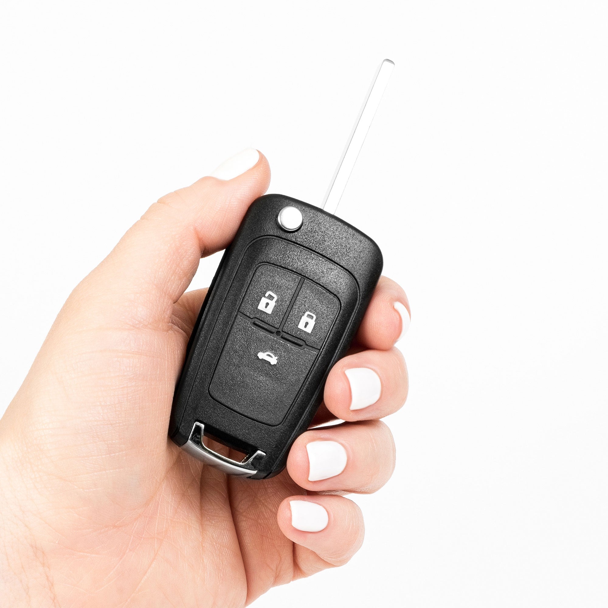 Obudowa kluczyka do Opel – 3 przyciski