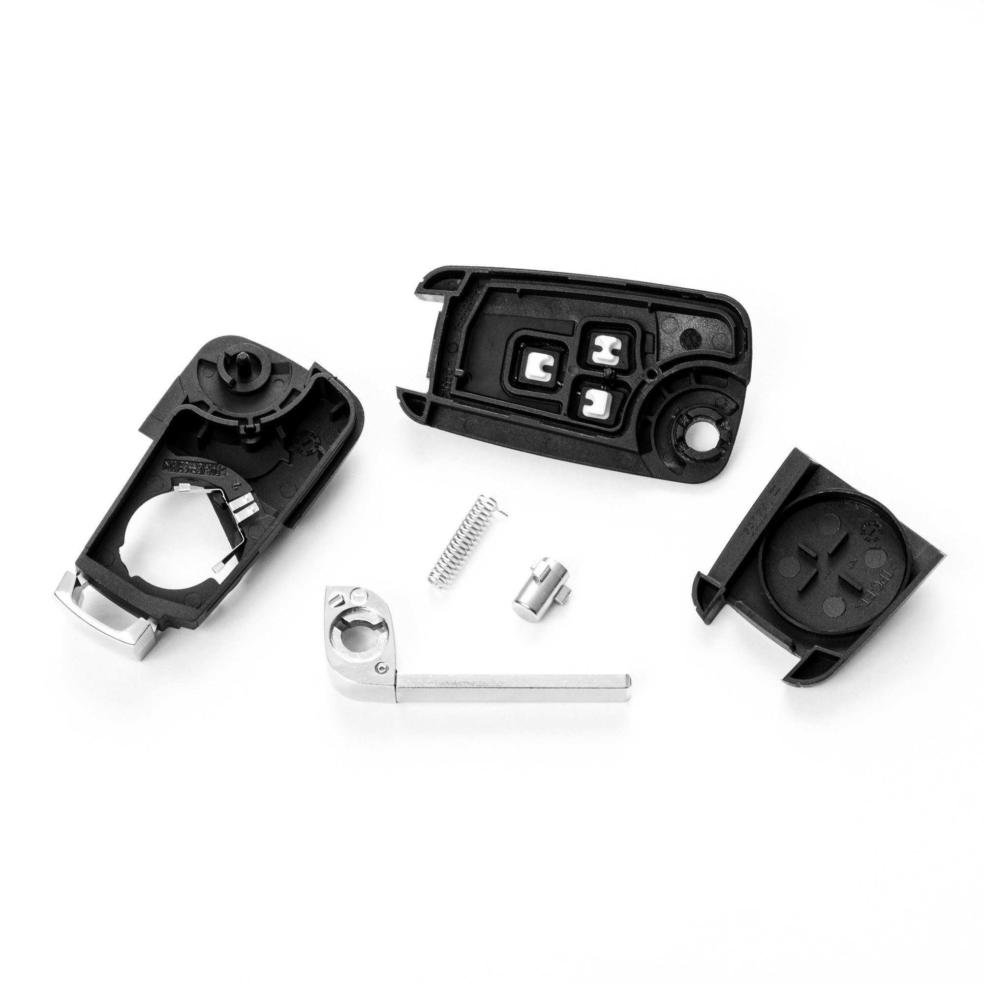 Key cover for Opel – 3 buttons