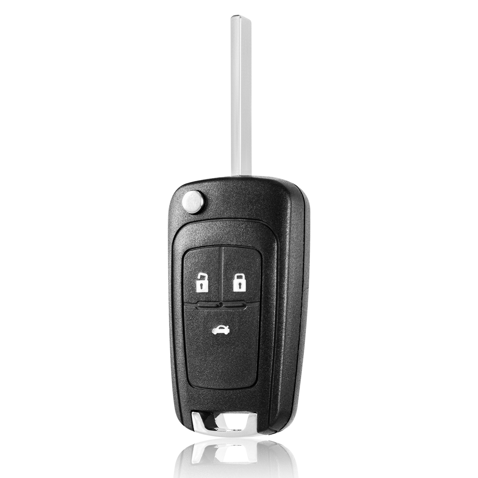 KLUCZYK OBUDOWA PILOT DO OPEL INSIGNIA ASTRA J MERIVA MOKKA ADAM ZAFIRA