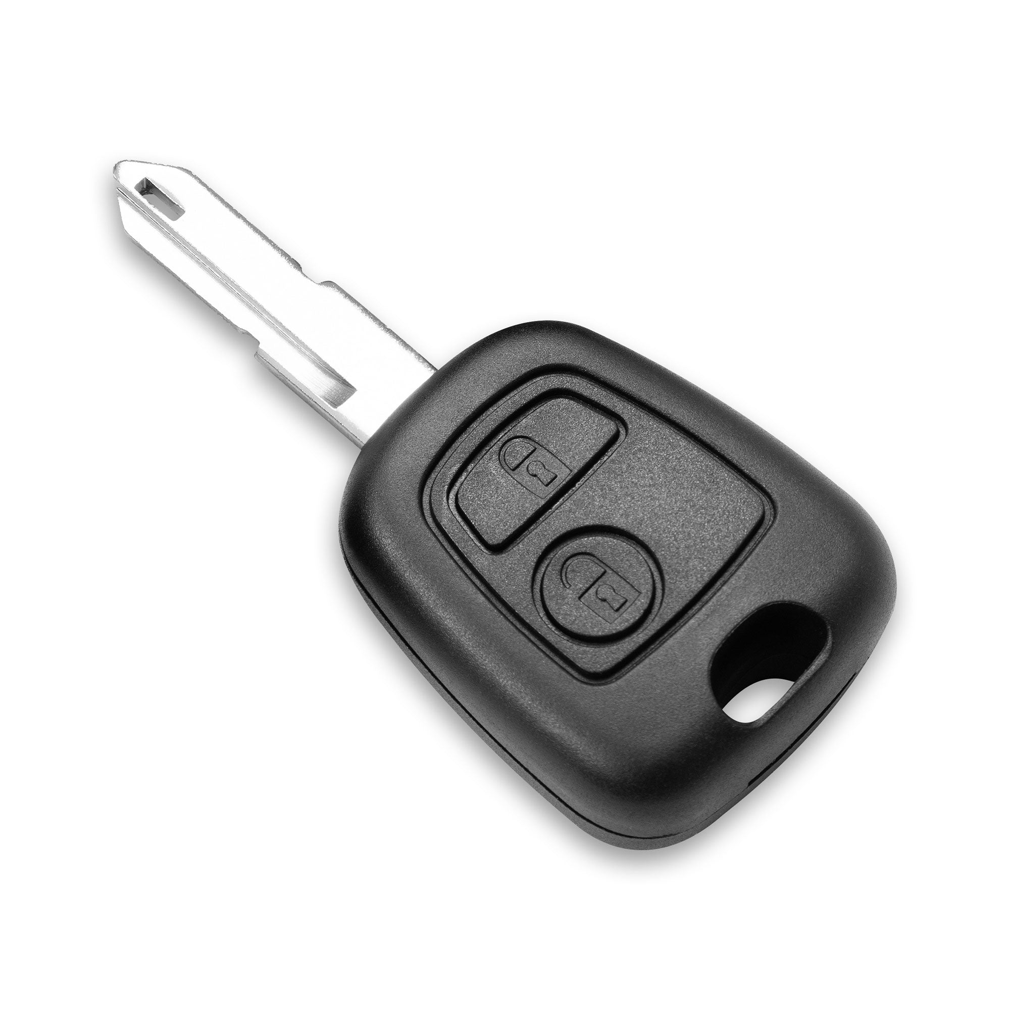 OBUDOWA KLUCZYK PILOT DO PEUGEOT PARTNER 207 307 407 607 CITROEN C1 C4 C5