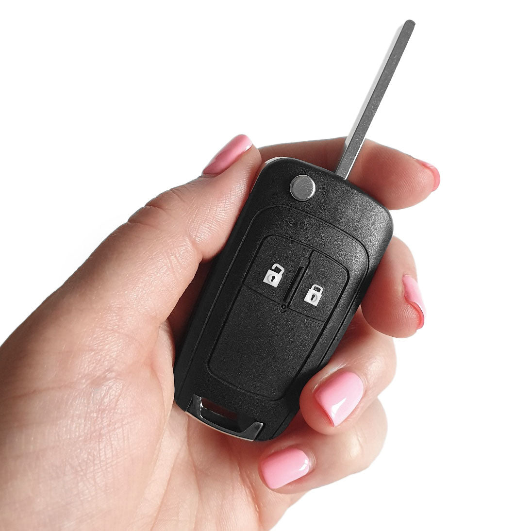 Obudowa kluczyka do Opel – 2 przyciski