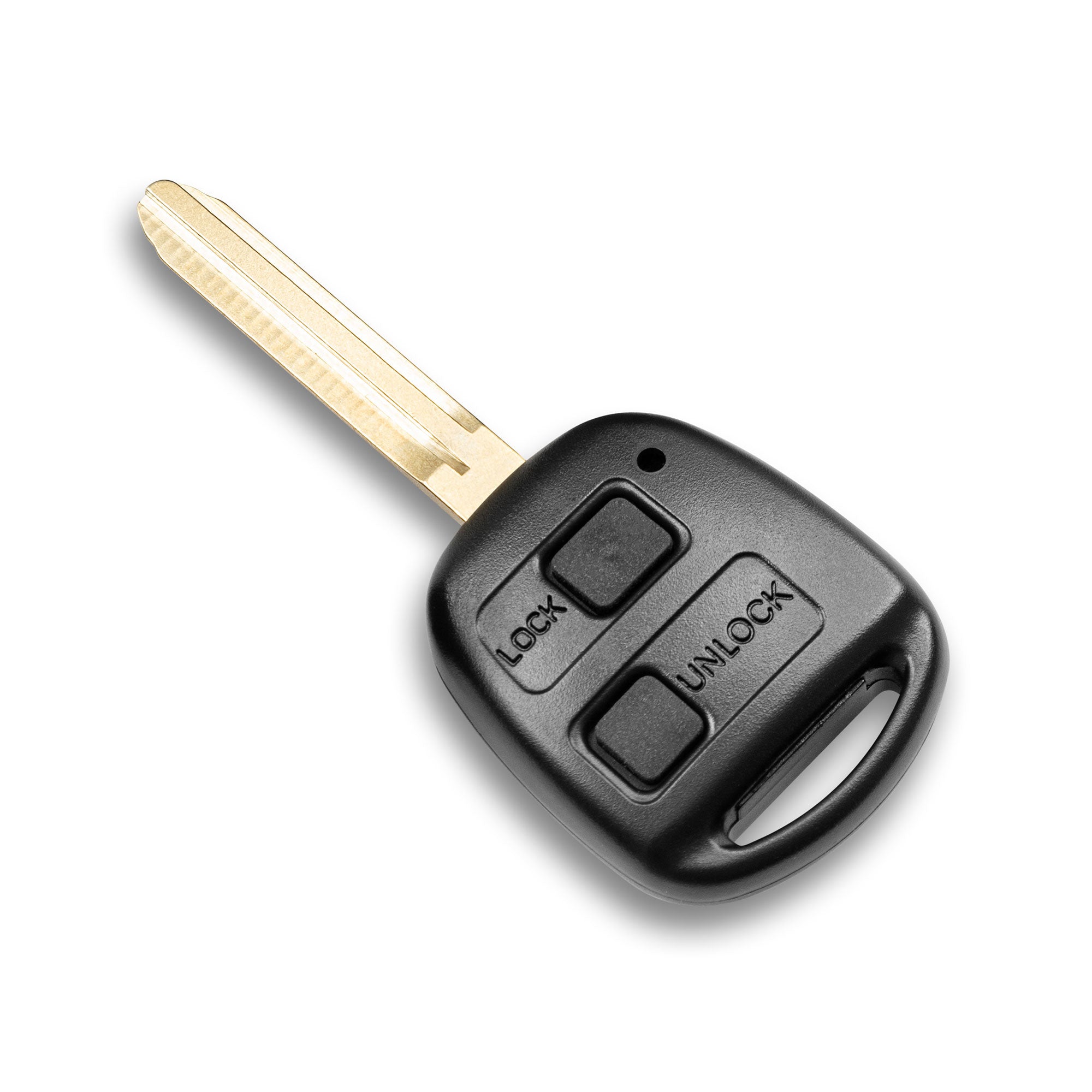 KLUCZYK PILOT OBUDOWA DO TOYOTA COROLLA AVENSIS VERSO HILUX RAV4 YARIS TOY43