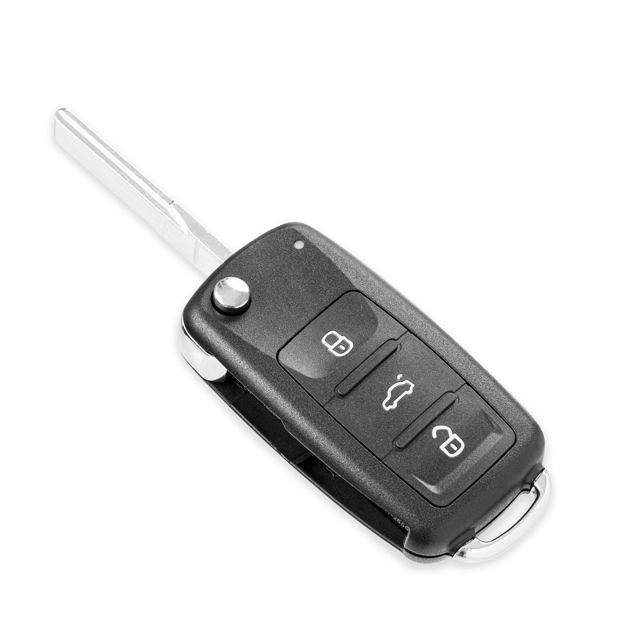 OBUDOWA PILOT KLUCZYK DO VW VOLKSWAGEN GOLF JETTA POLO TRANSPORTER SHARAN SKODA OCTAVIA SUPERB