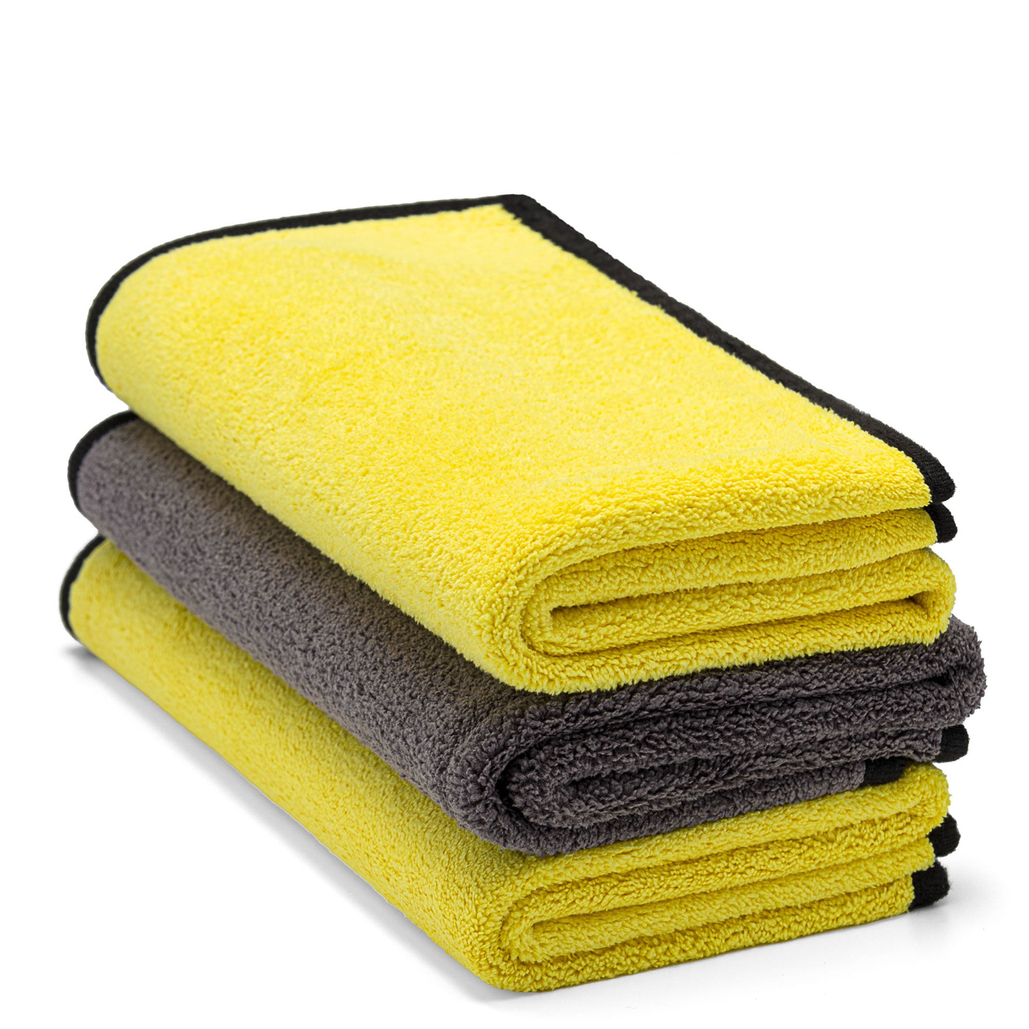 Microfiber car towel 40×40 cm – 600 GSM