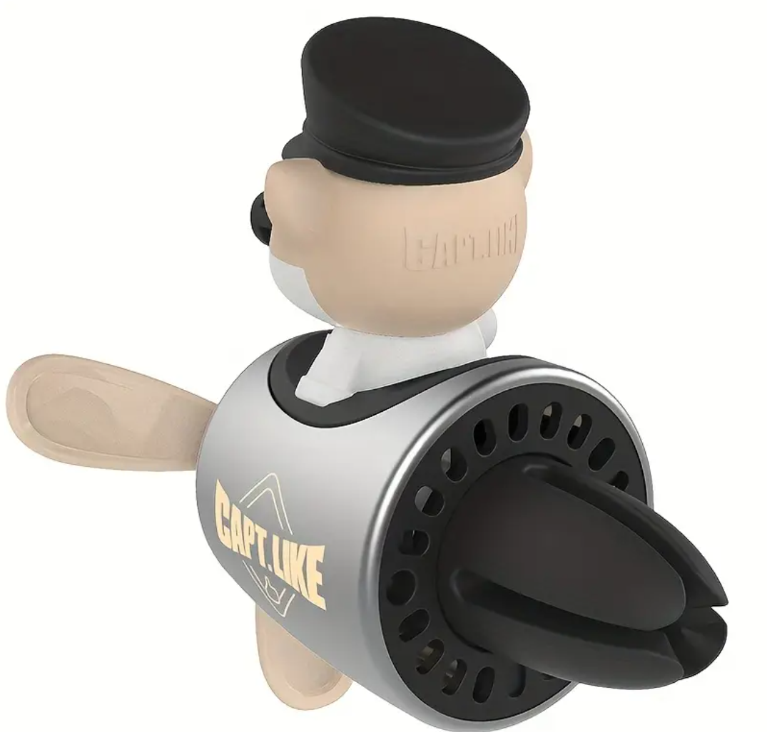 Katzenpilot-Auto-Lufterfrischer