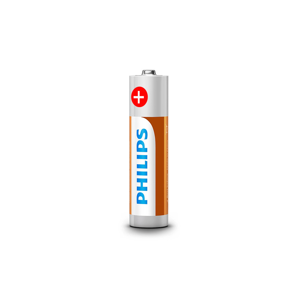 Bateria Philips LongLife AAA R03 1,5 V