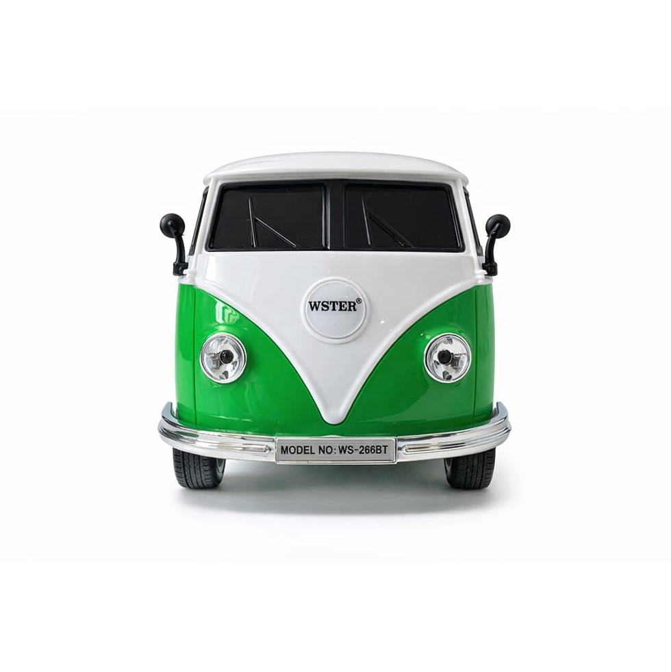 Głośnik Bluetooth WSTER WS-266 5W – bus LED FM USB