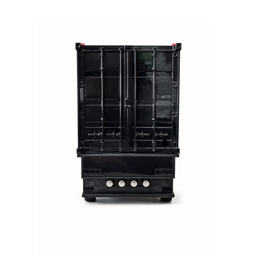 Głośnik Bluetooth WSTER WS-528 5W – ciężarówka LED FM USB