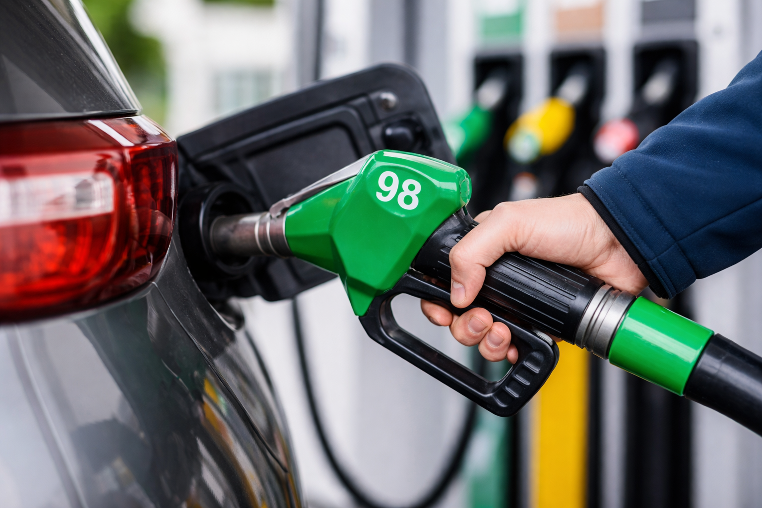 Czy paliwo premium naprawdę daje więcej mocy?