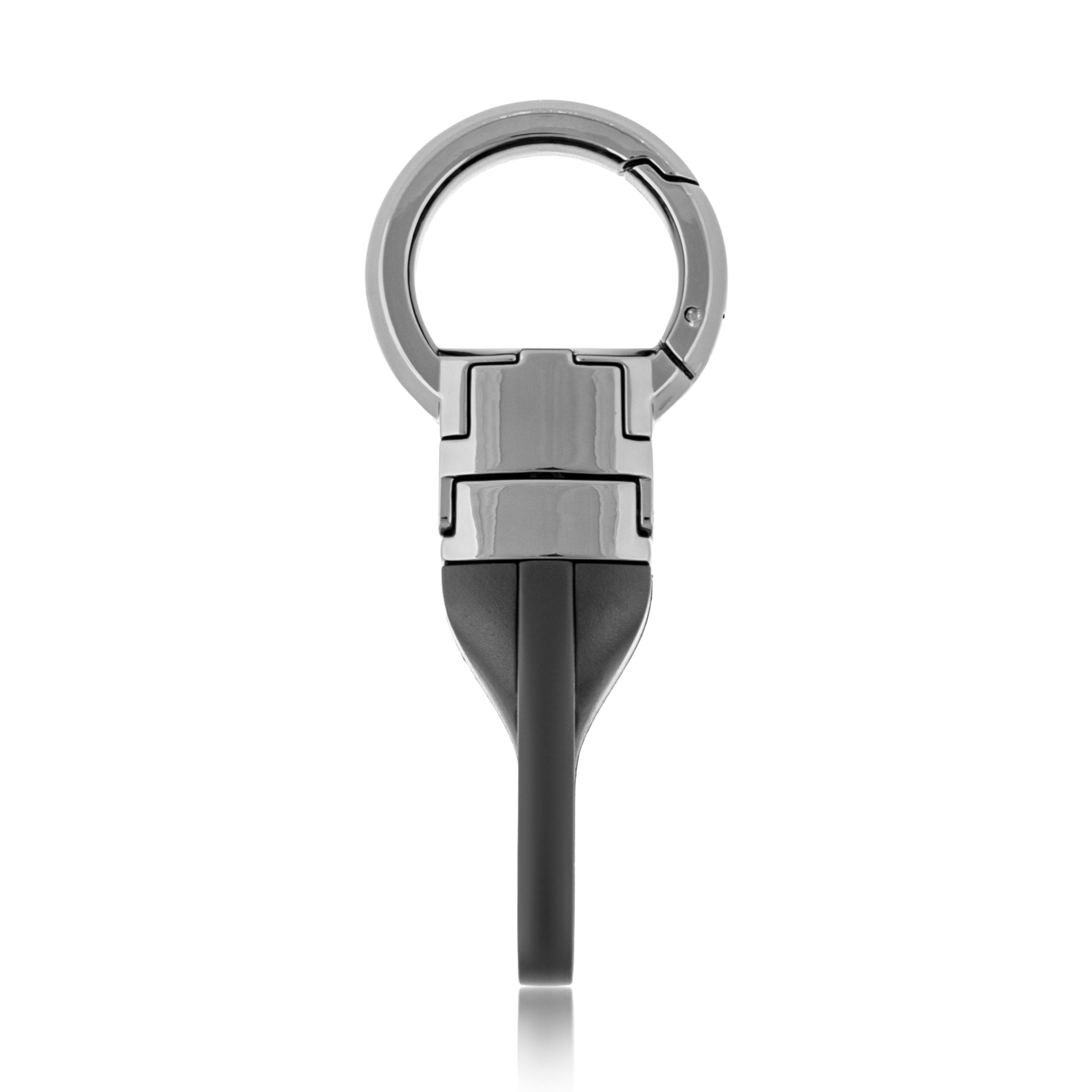 Finterra keychain – metal, clasp