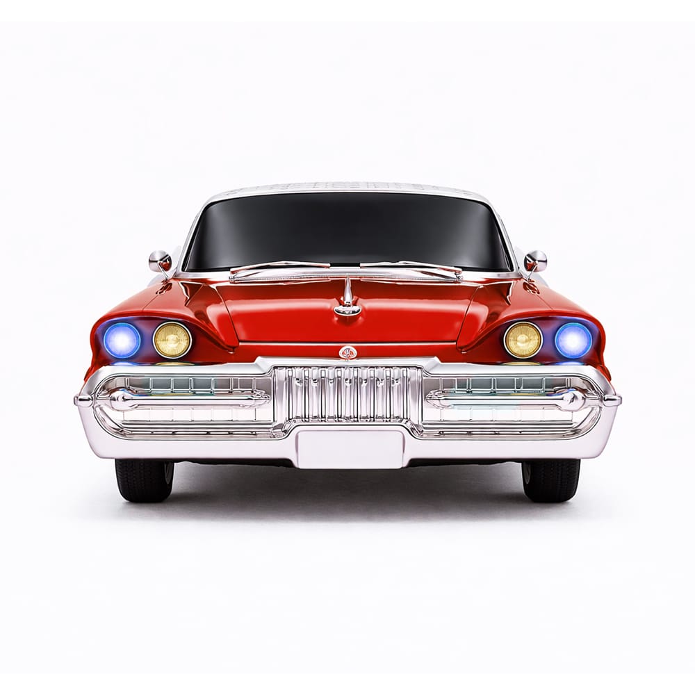 Głośnik Bluetooth WSTER WS-1965 10W w Kształcie Samochodu