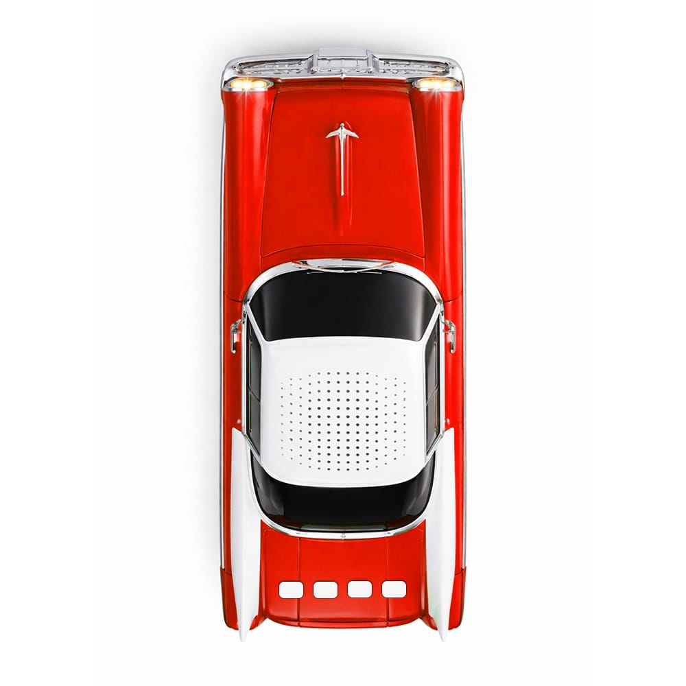 Głośnik Bluetooth WSTER WS-1965 10W w Kształcie Samochodu