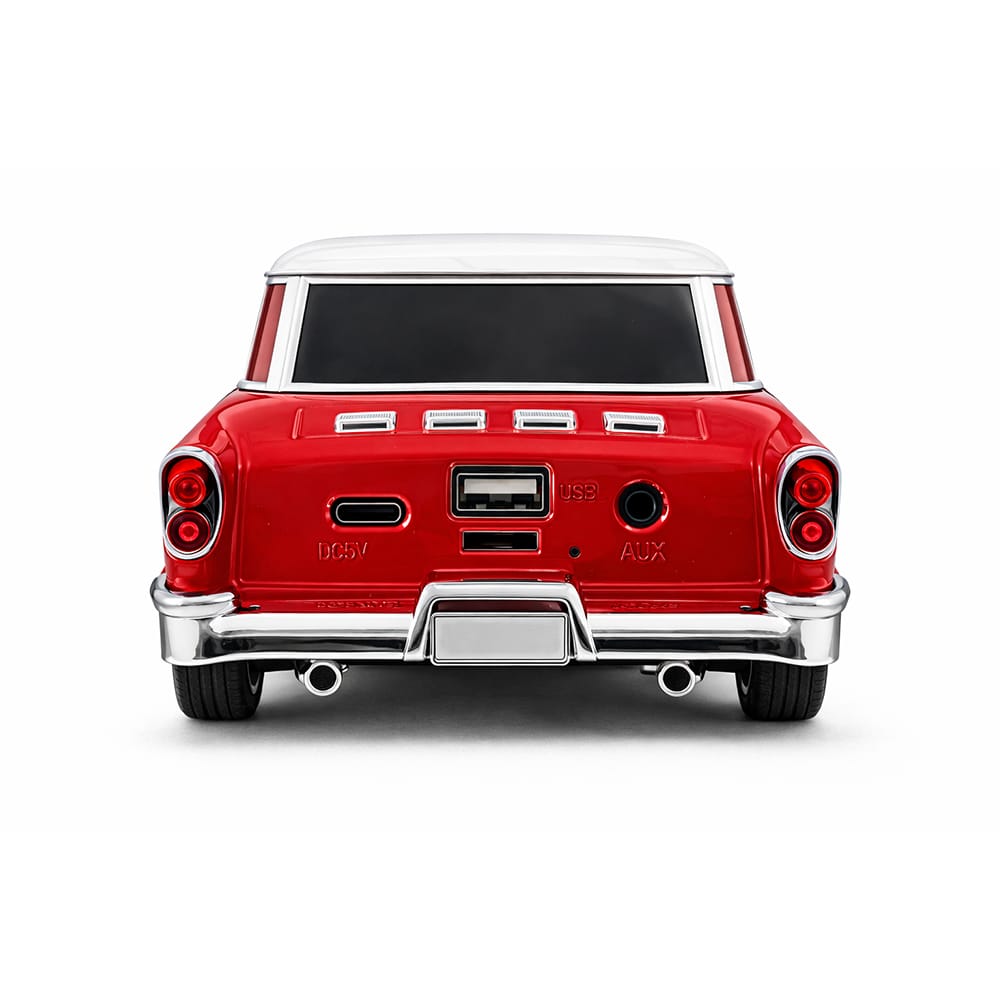 Głośnik Bluetooth WSTER WS-1965 10W w Kształcie Samochodu
