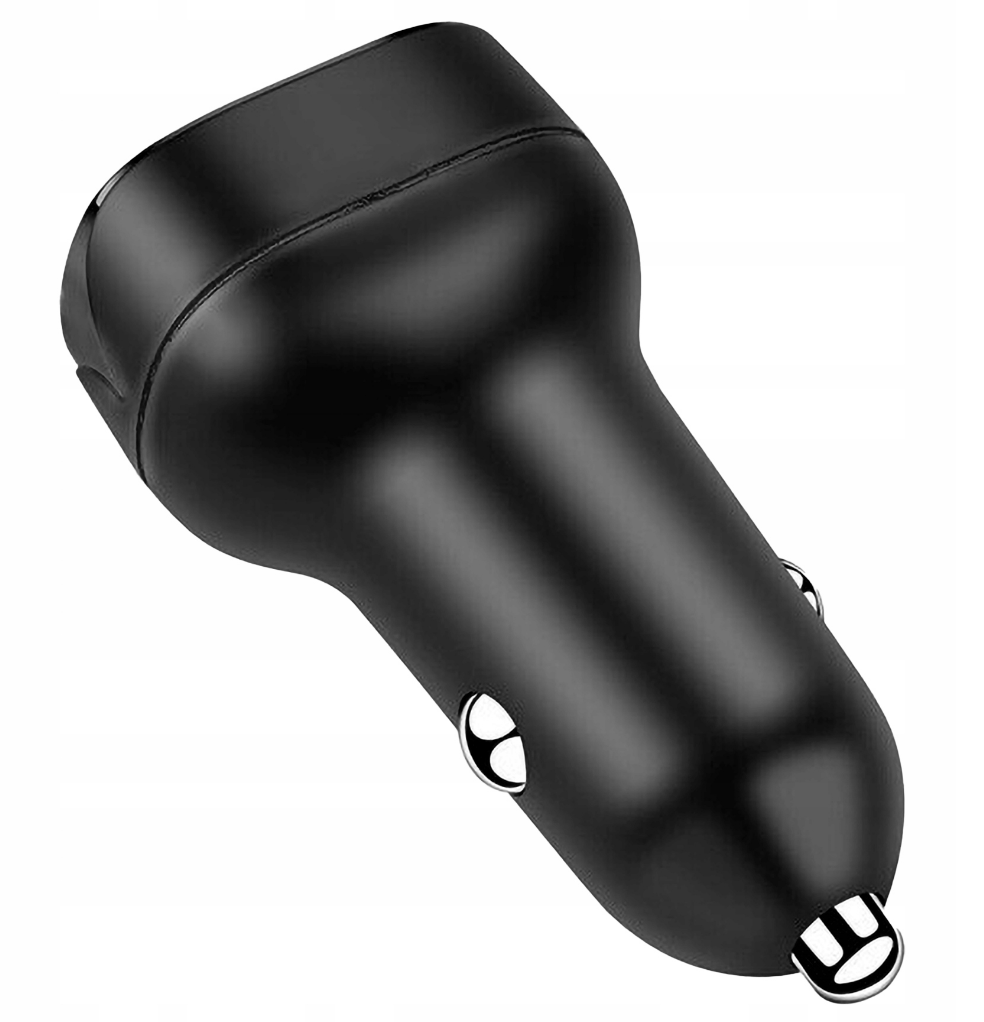Ładowarka Samochodowa QC 38W USB-A USB-C