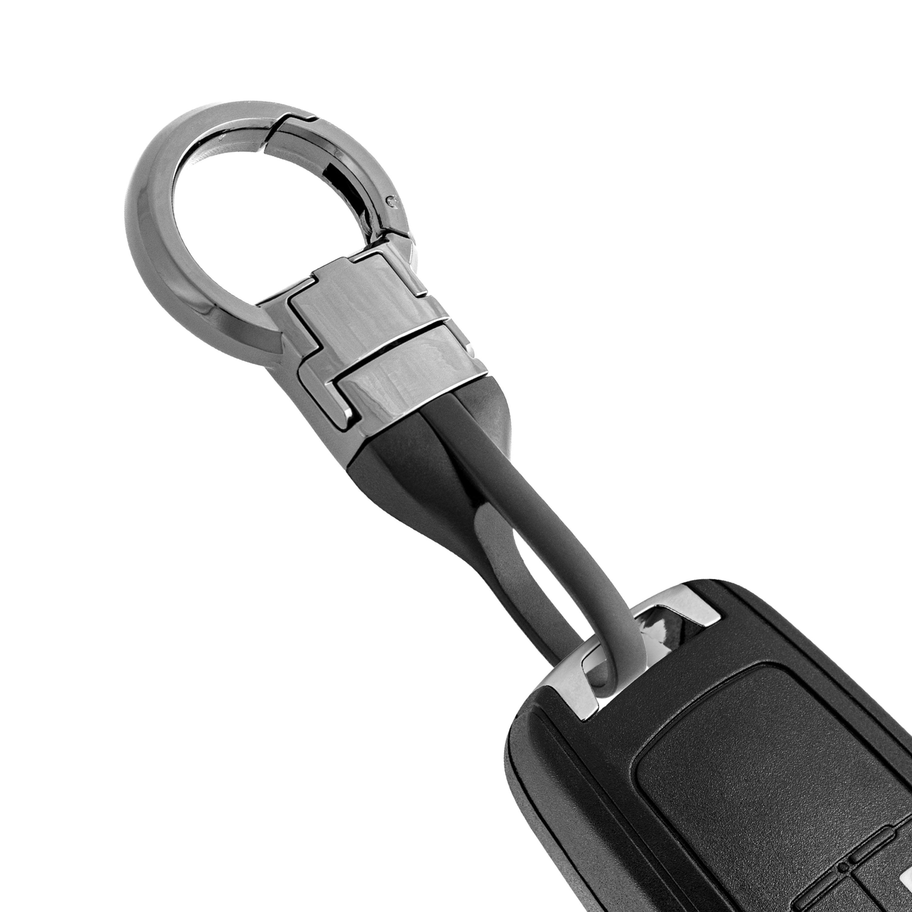 Finterra keychain – metal, clasp